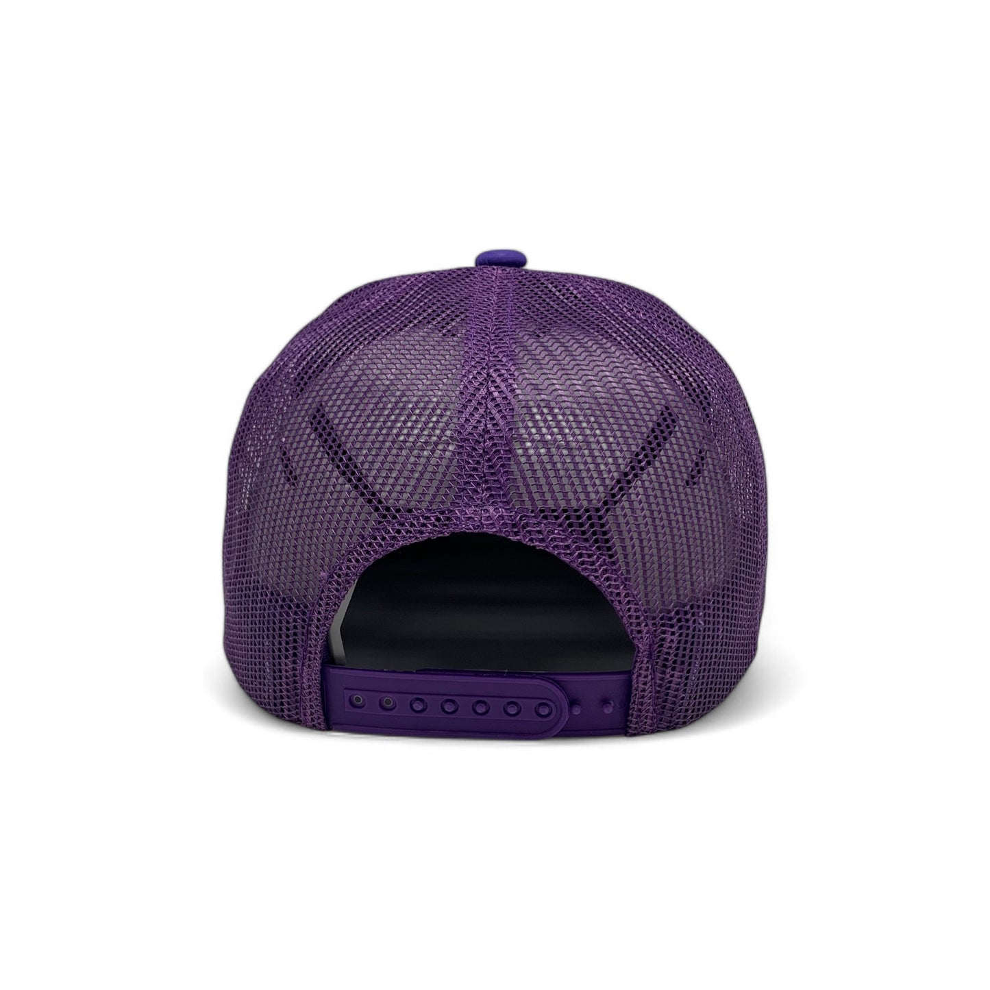 Plain 5Panel Curve Mesh 5003