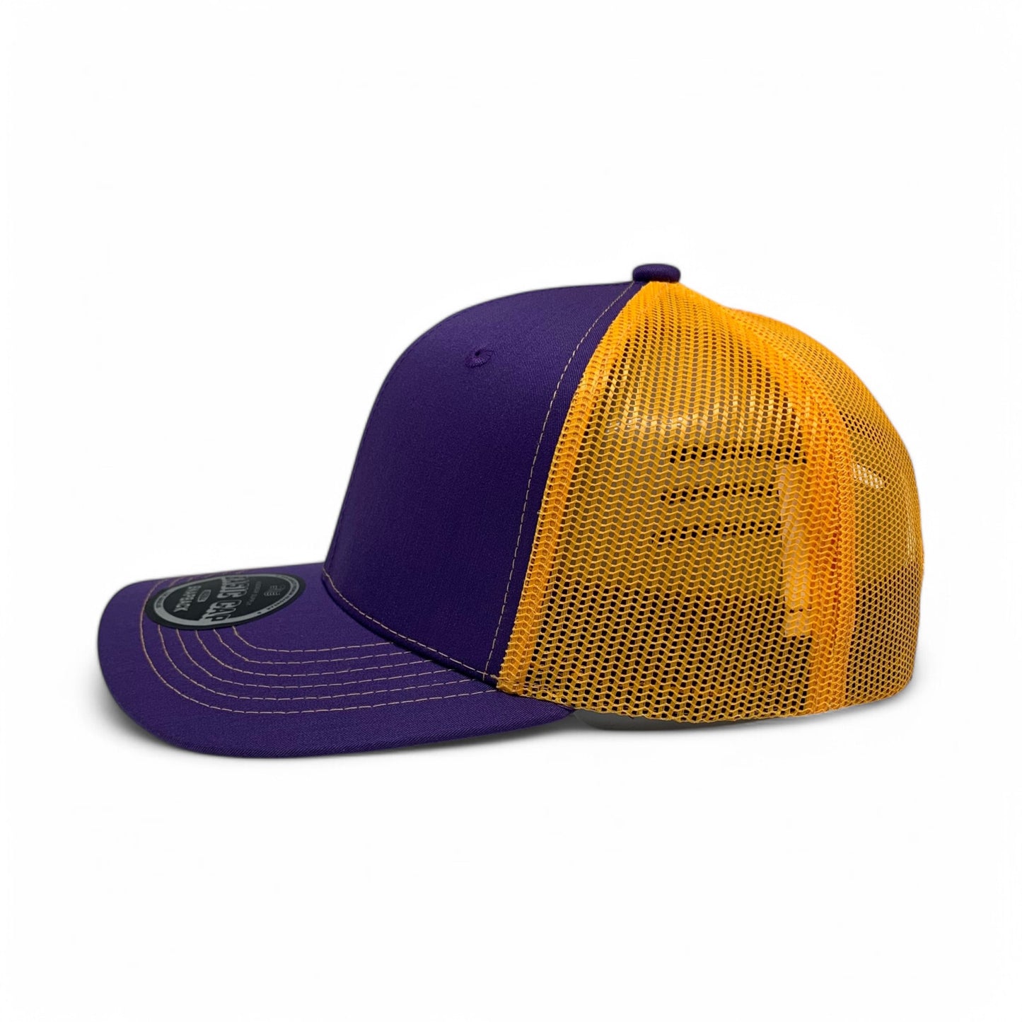 Plain Slide Curve 6Panel Mesh 6001