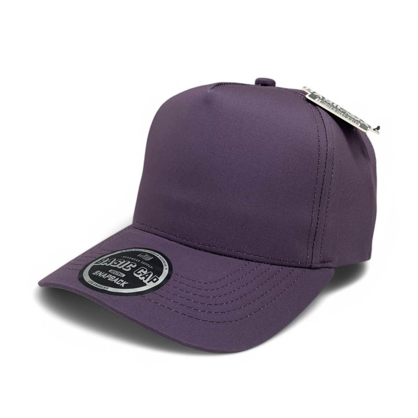 Plain 5Panel Curve 5001