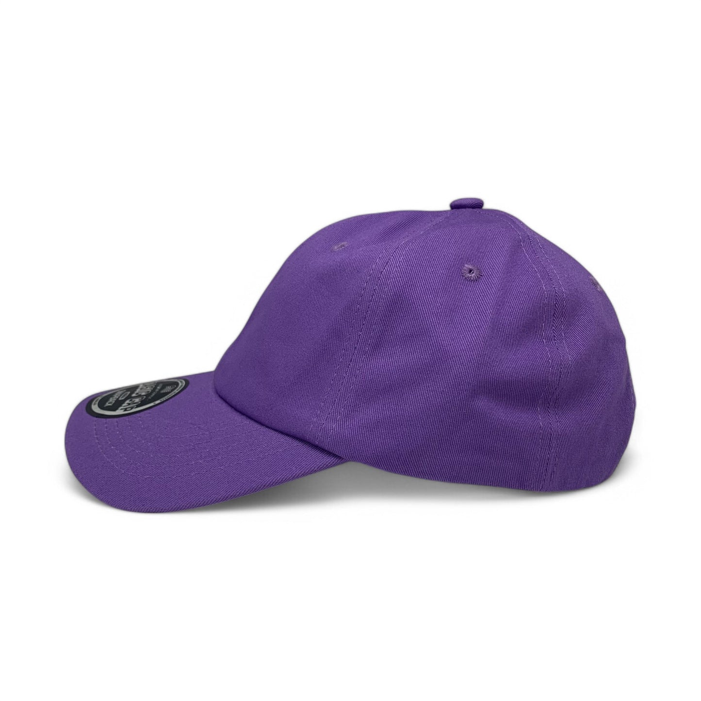 Plain Cotton Dad Hat 6004