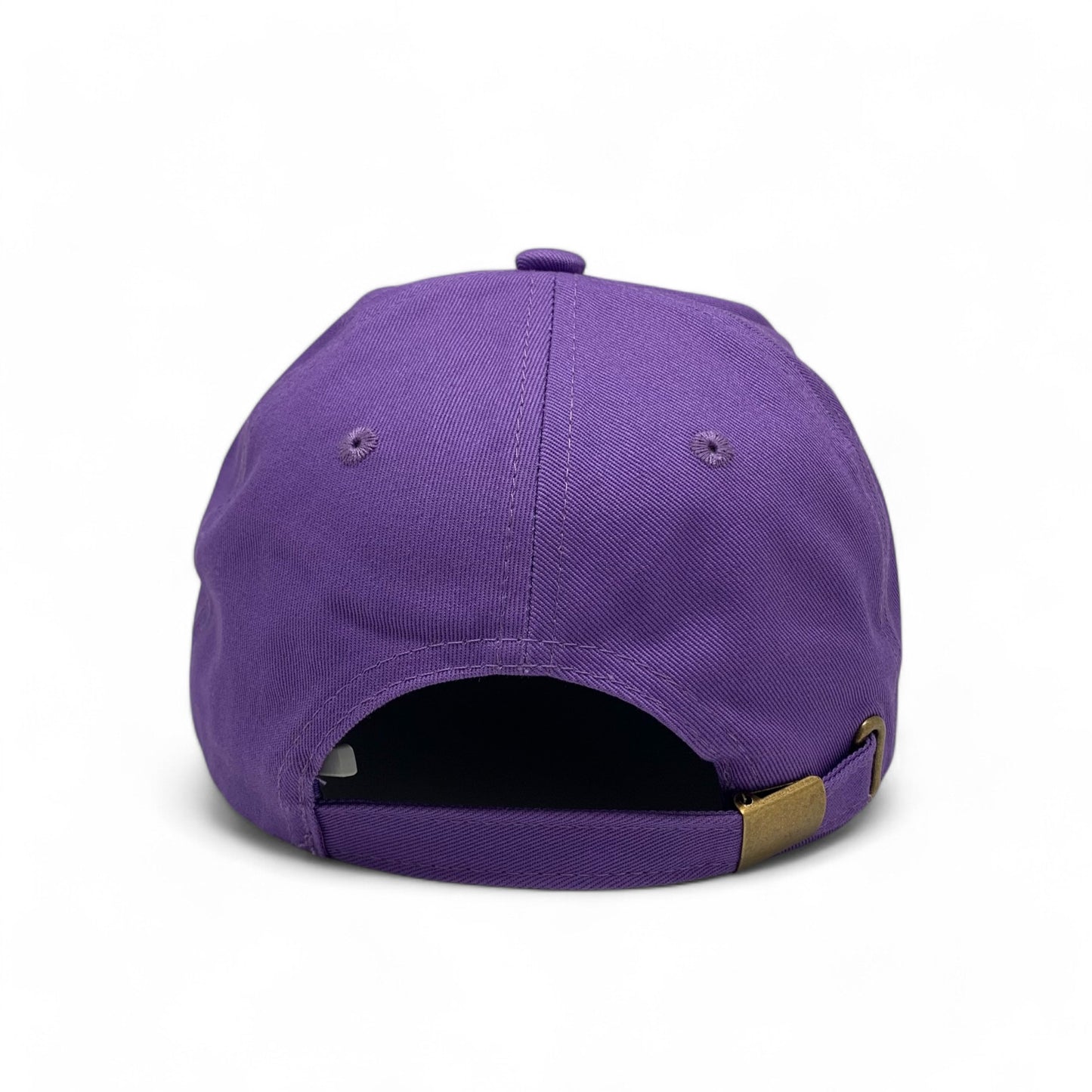 Plain Cotton Dad Hat 6004