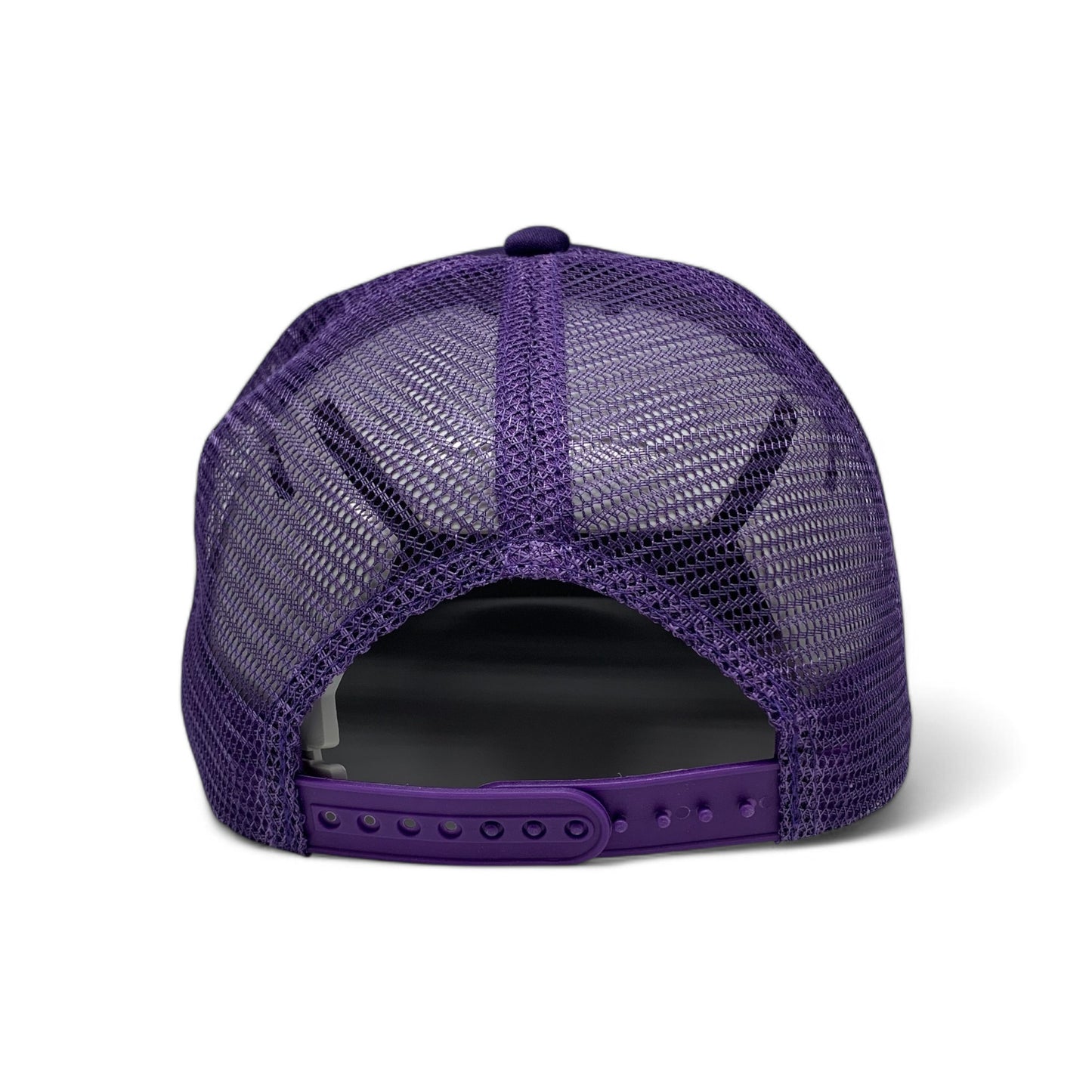 Plain Foam Trucker Hat 8004