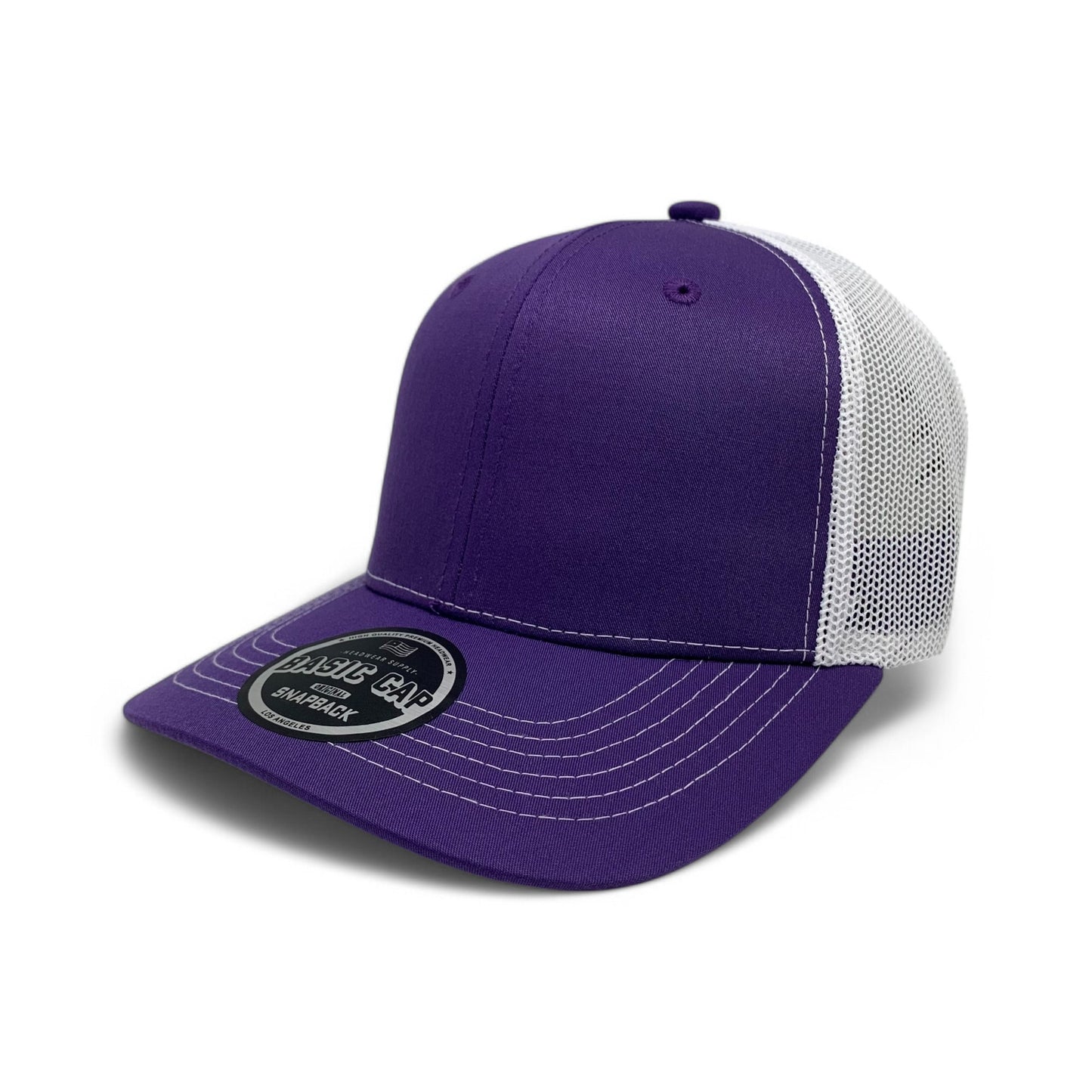 Plain Slide Curve 6Panel Mesh 6001