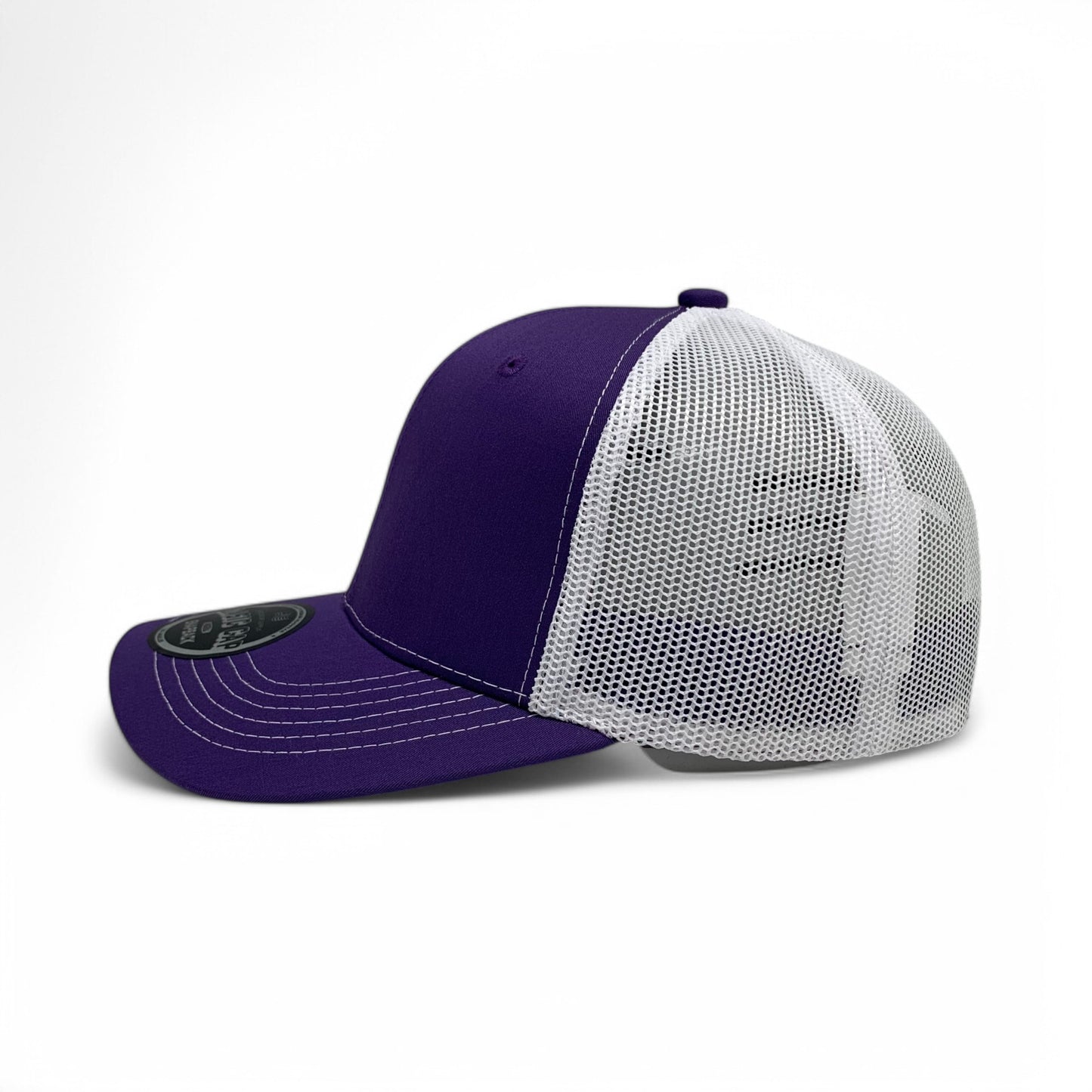Plain Slide Curve 6Panel Mesh 6001