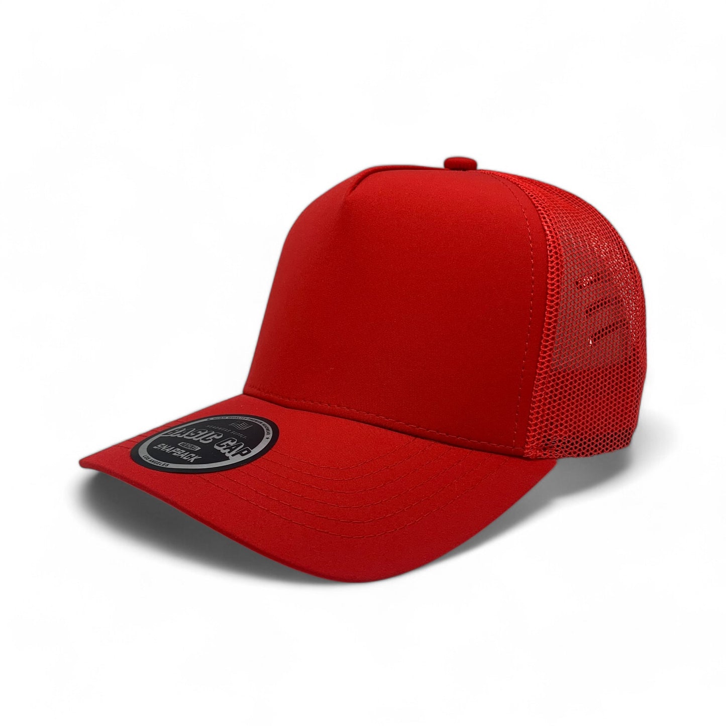 Plain 5Panel Curve Mesh 5003