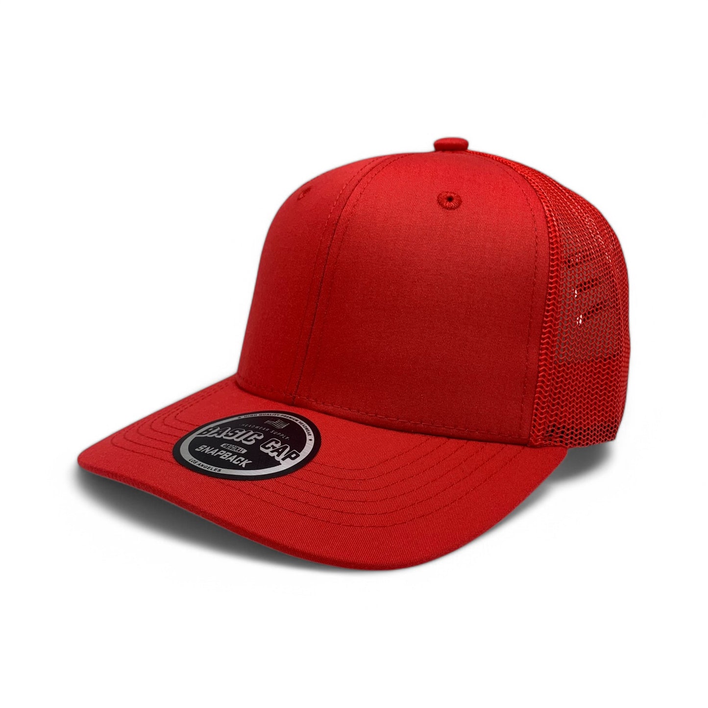 Plain Slide Curve 6Panel Mesh 6001