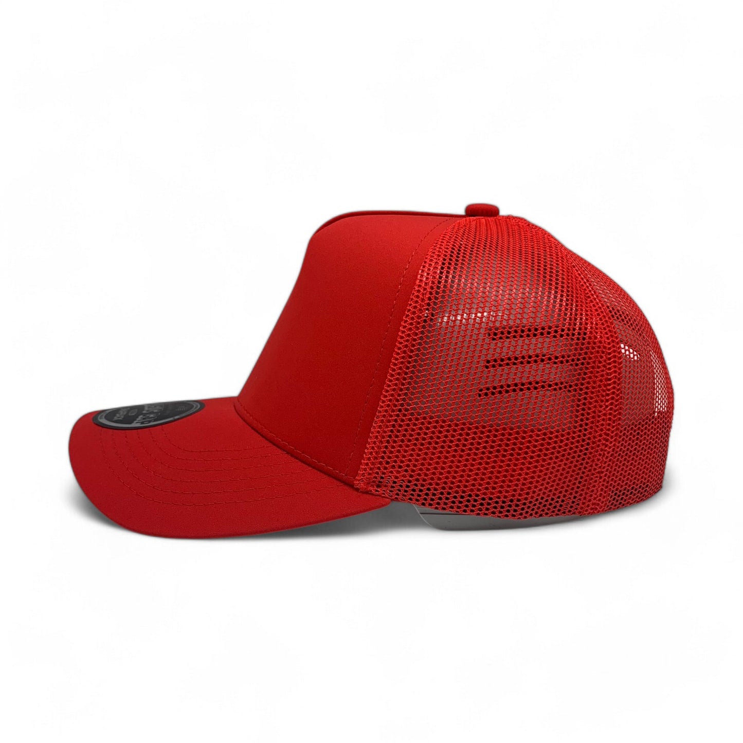 Plain 5Panel Curve Mesh 5003