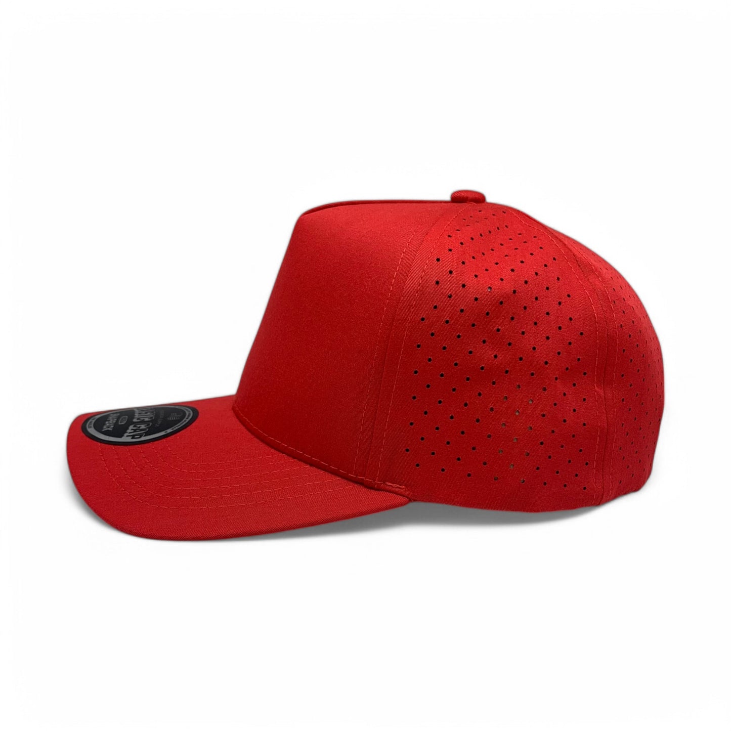 PLAIN CURVE 5PANEL LASER HOLE - P5L