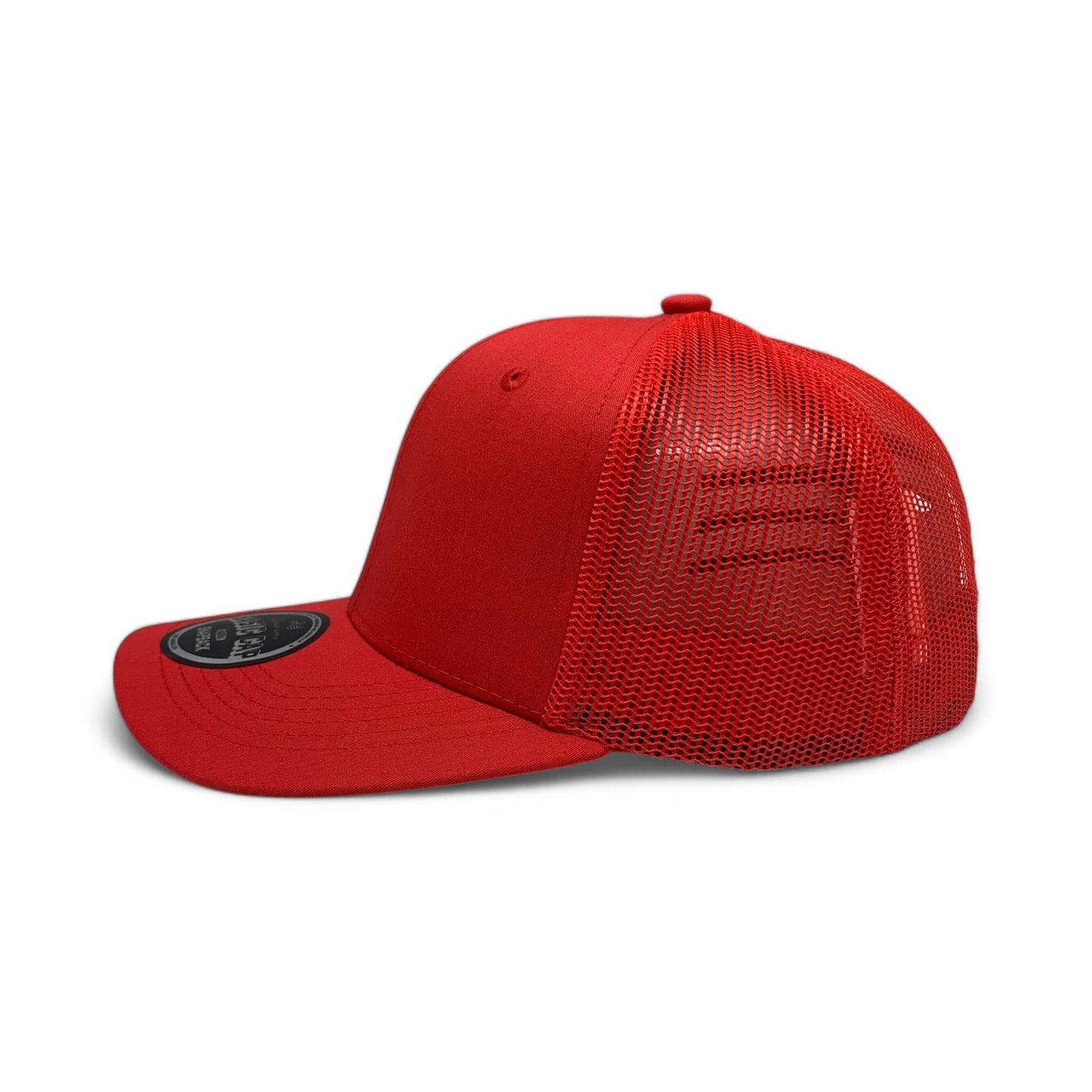 Plain Slide Curve 6Panel Mesh 6001