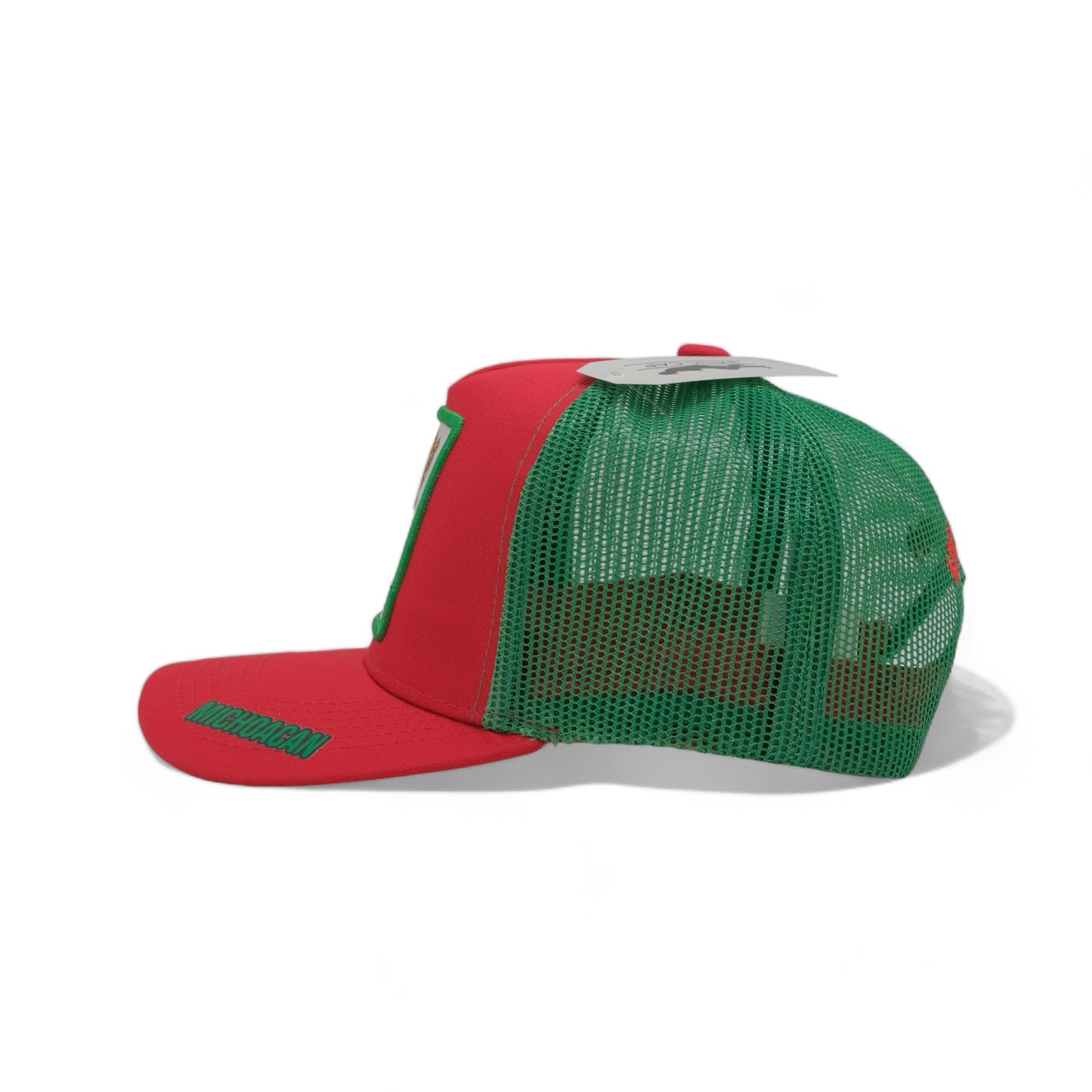 MEXICO CITY MESH HAT - MICHOACAN (DS15-06)