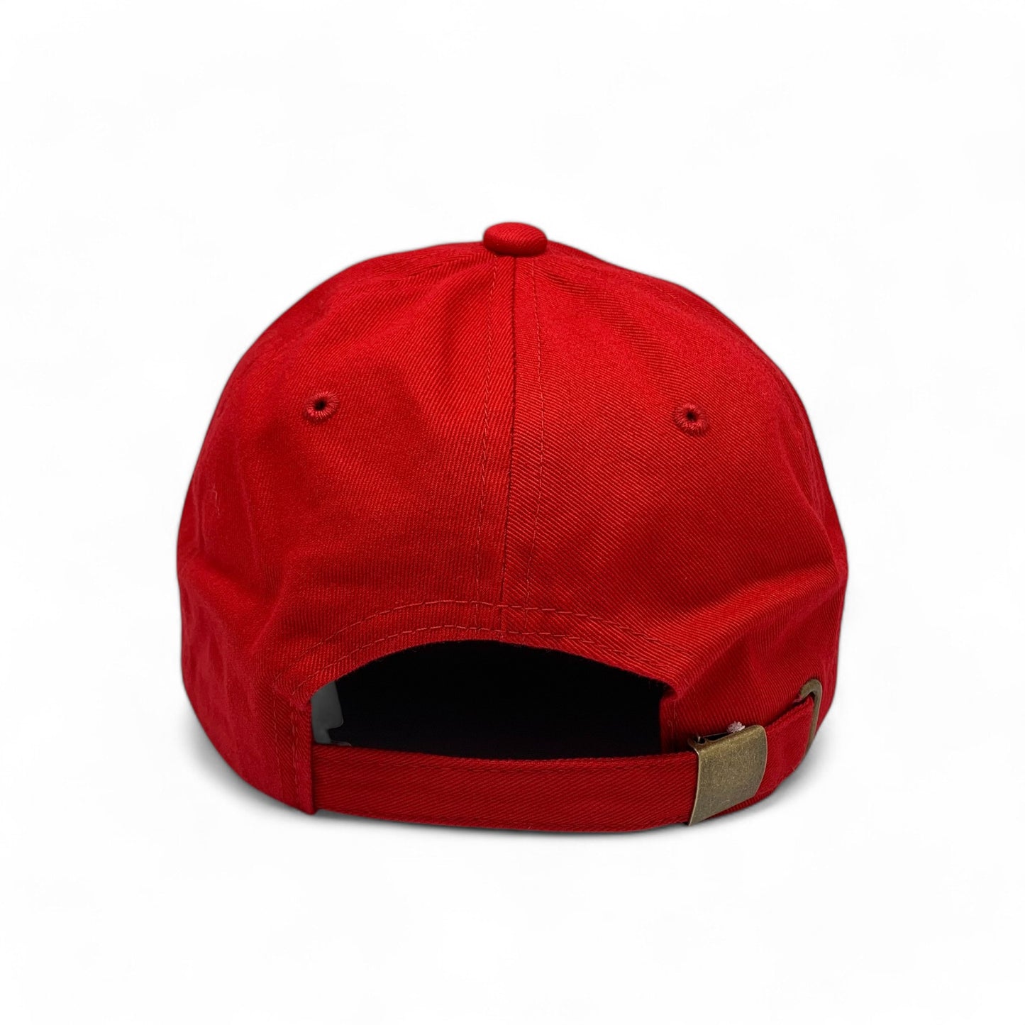 Plain Cotton Dad Hat 6004