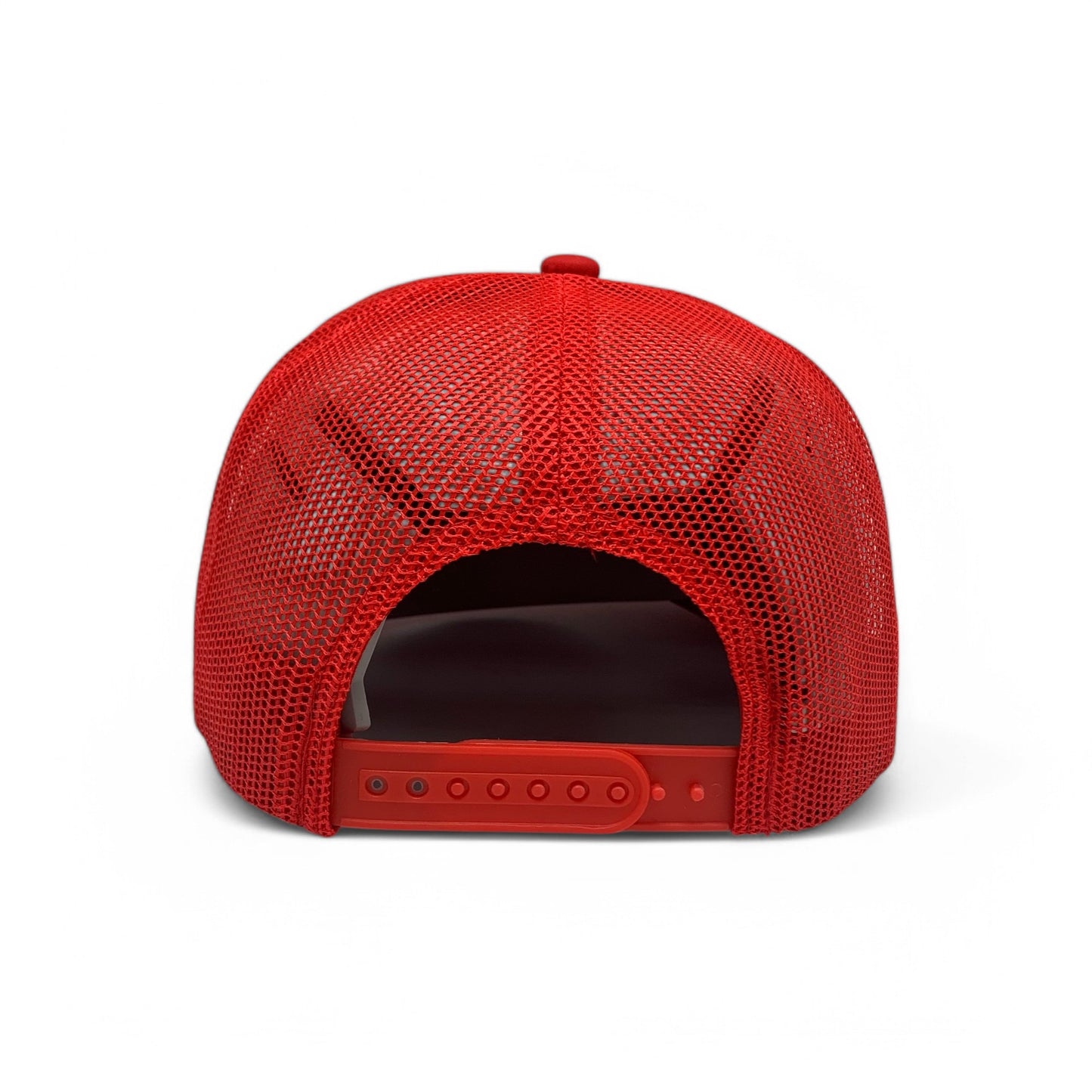 Plain 5Panel Flat Bill Mesh 5051
