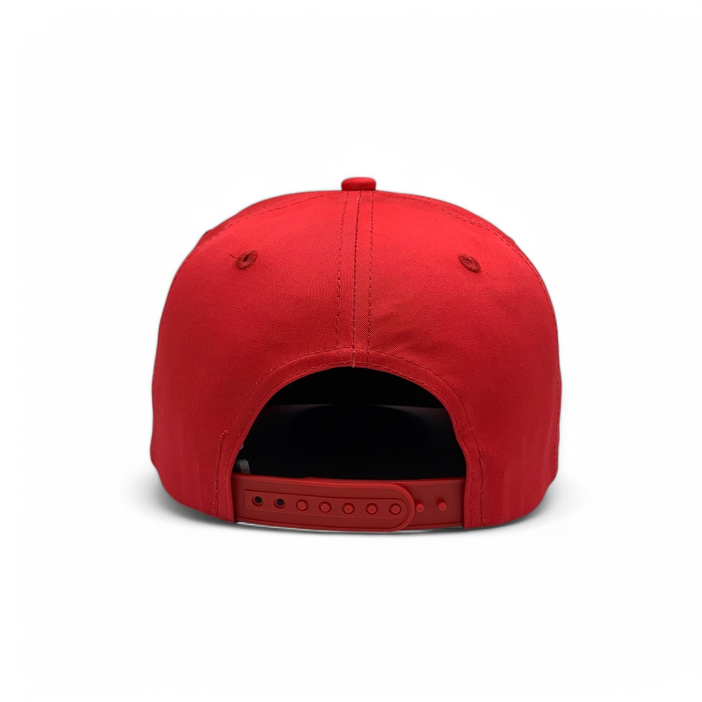 PLAIN CURVE 5PANEL WITH ROPE HAT - P5CR