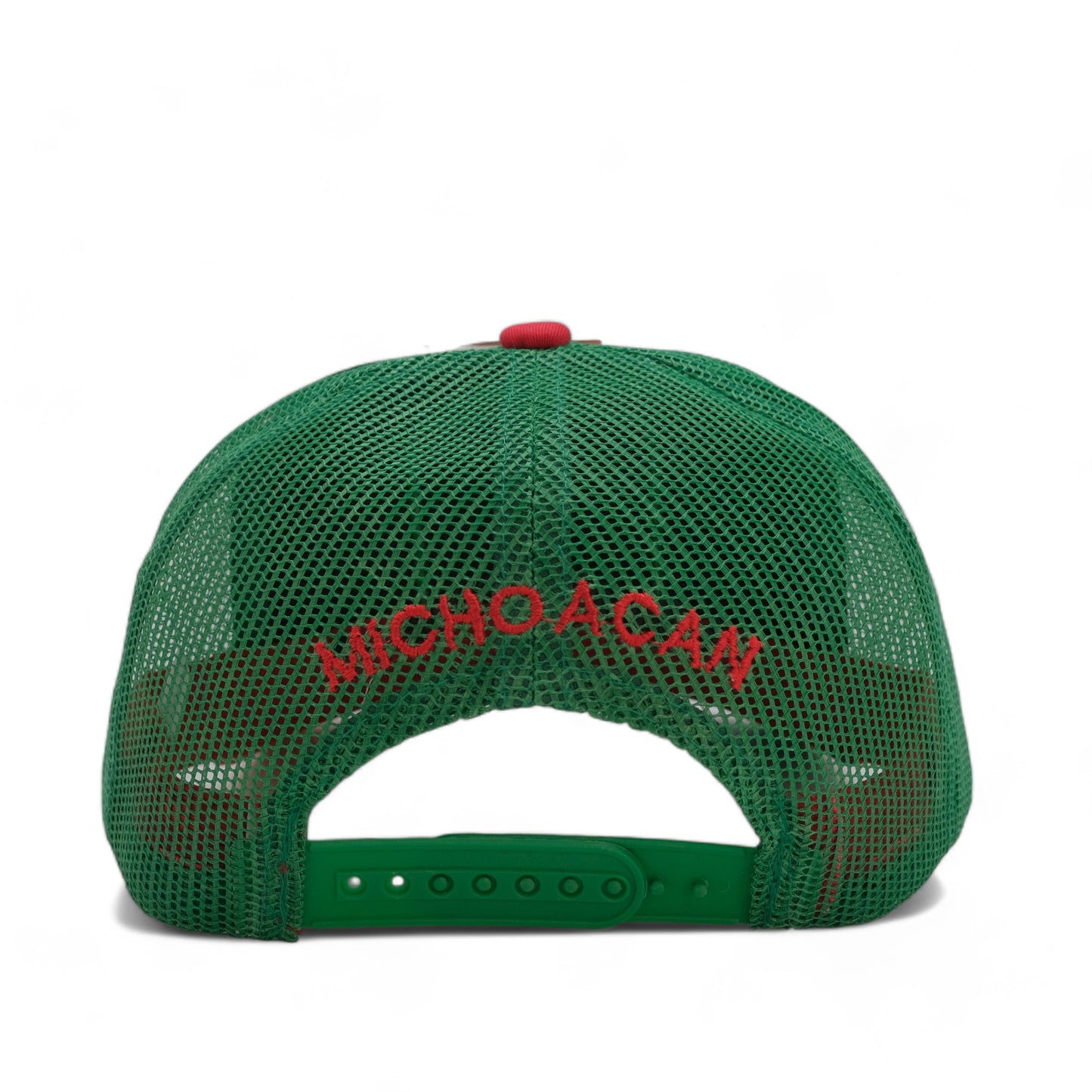 MEXICO CITY MESH HAT - MICHOACAN (DS15-06)
