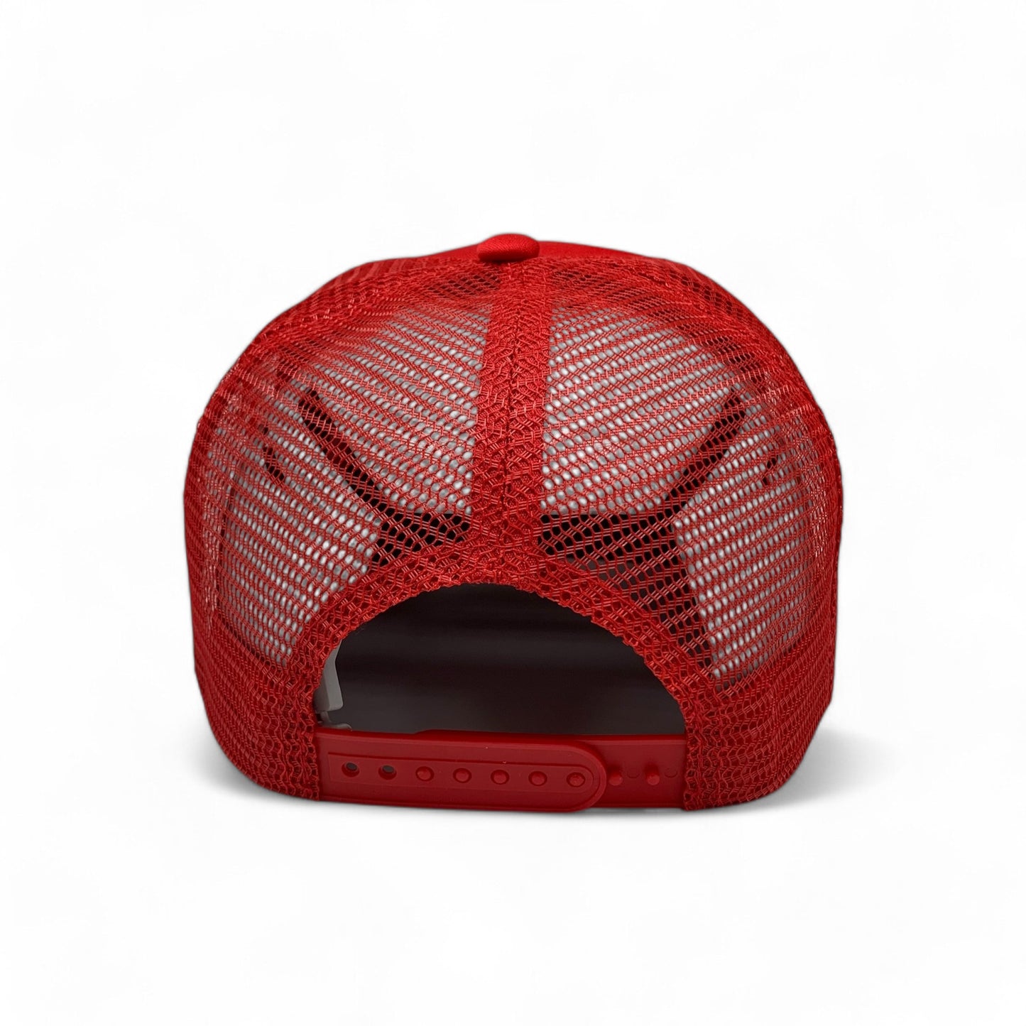 Plain Foam Trucker Hat 8004