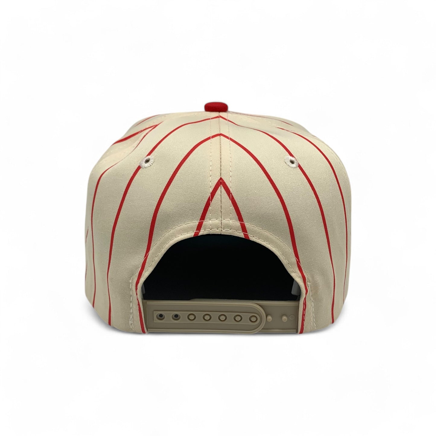 PLAIN FLAT PIN STRIPE HAT - PFPS