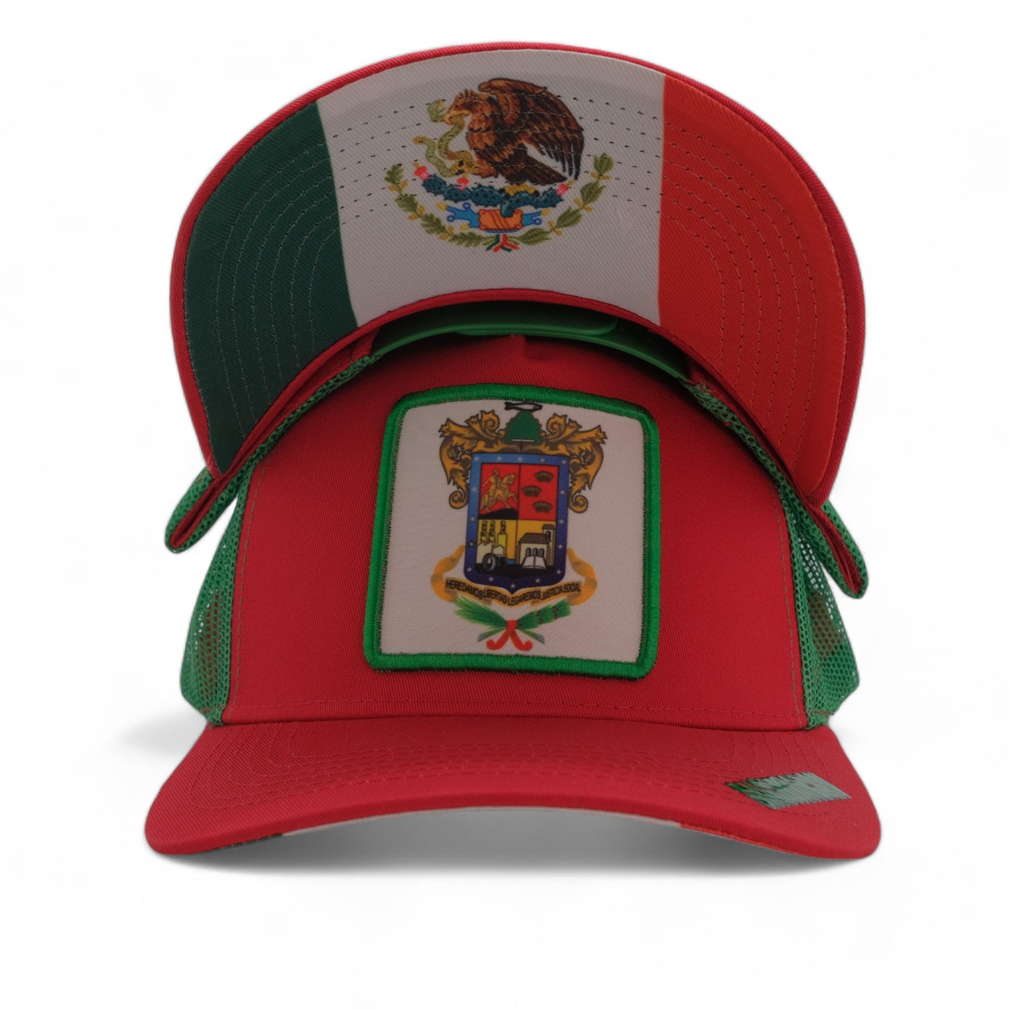 MEXICO CITY MESH HAT - MICHOACAN (DS15-06)