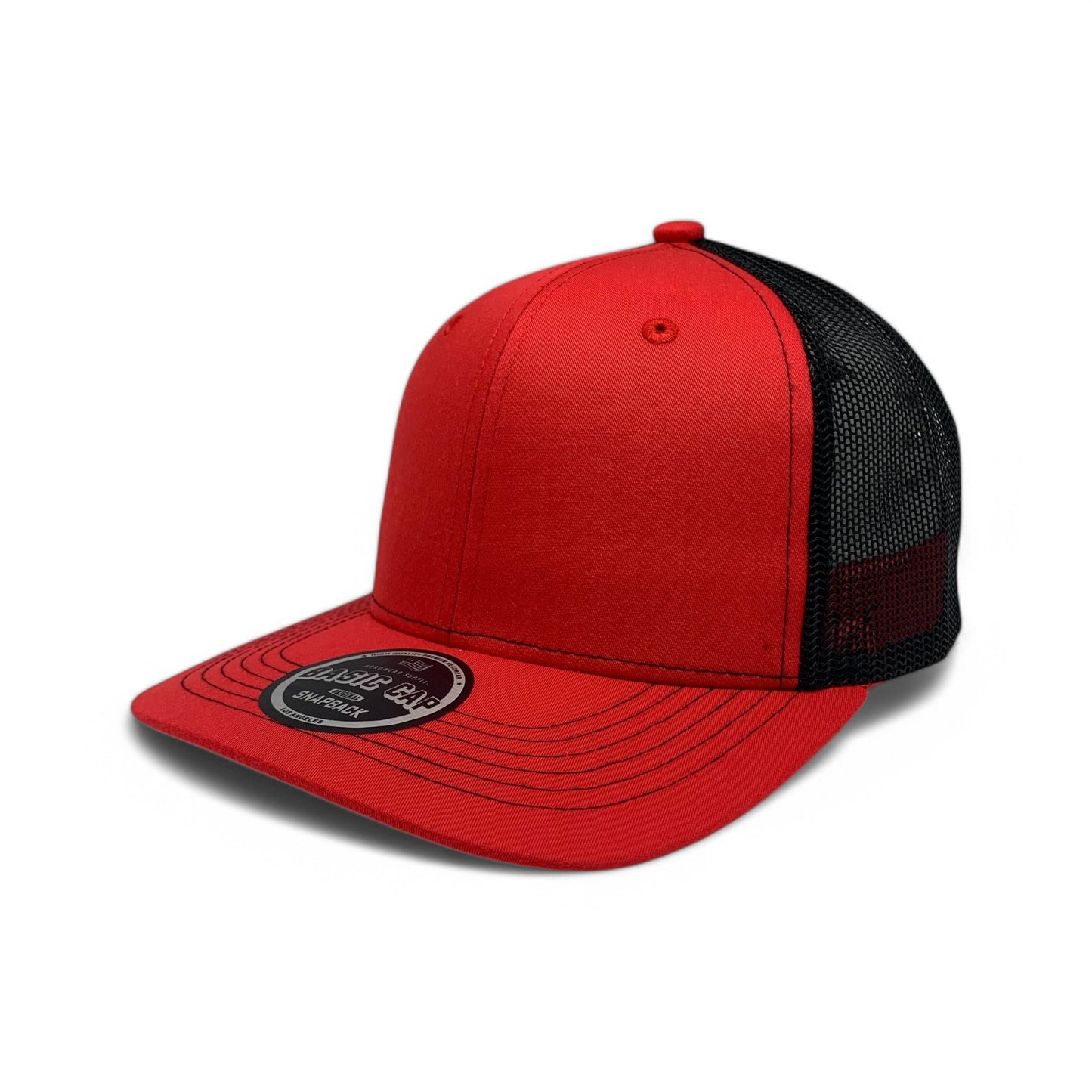 Plain Slide Curve 6Panel Mesh 6001
