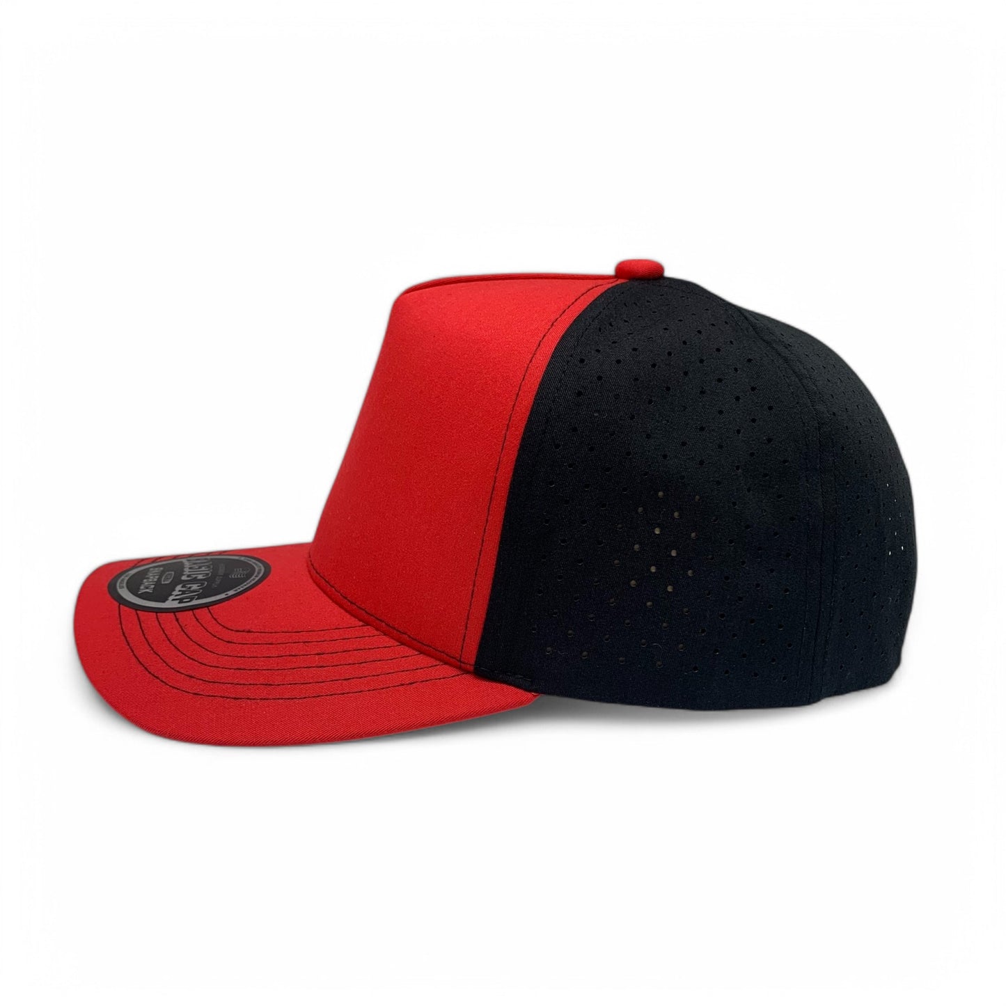PLAIN CURVE 5PANEL LASER HOLE - P5L