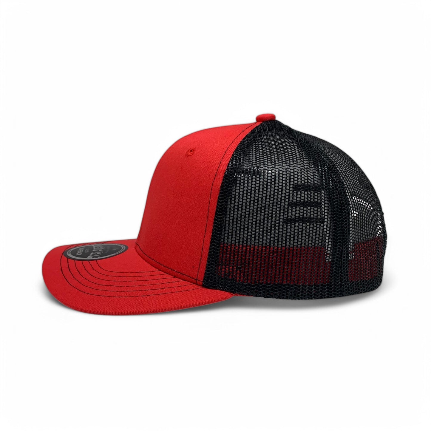 Plain Slide Curve 6Panel Mesh 6001