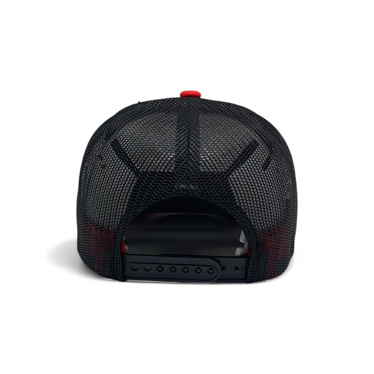 Plain 5Panel Curve Mesh 5003