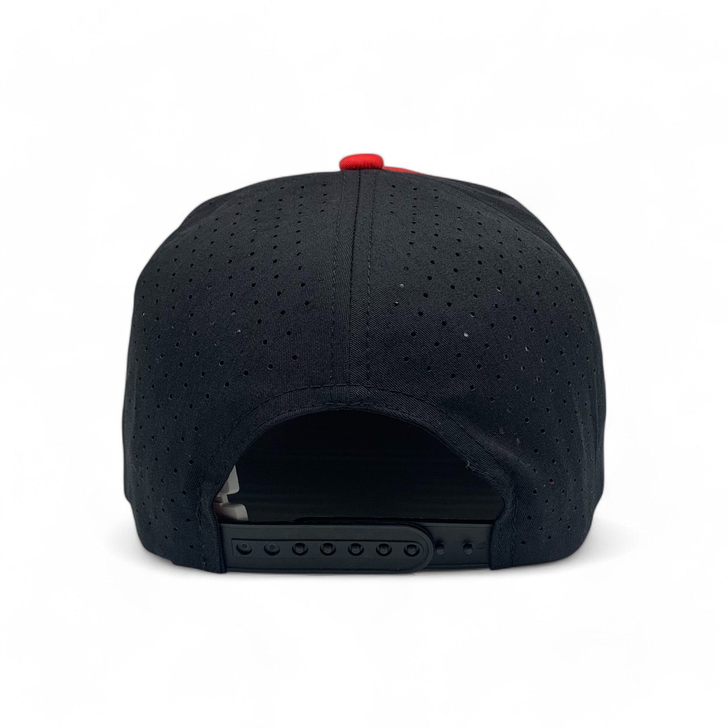 PLAIN CURVE 5PANEL LASER HOLE - P5L
