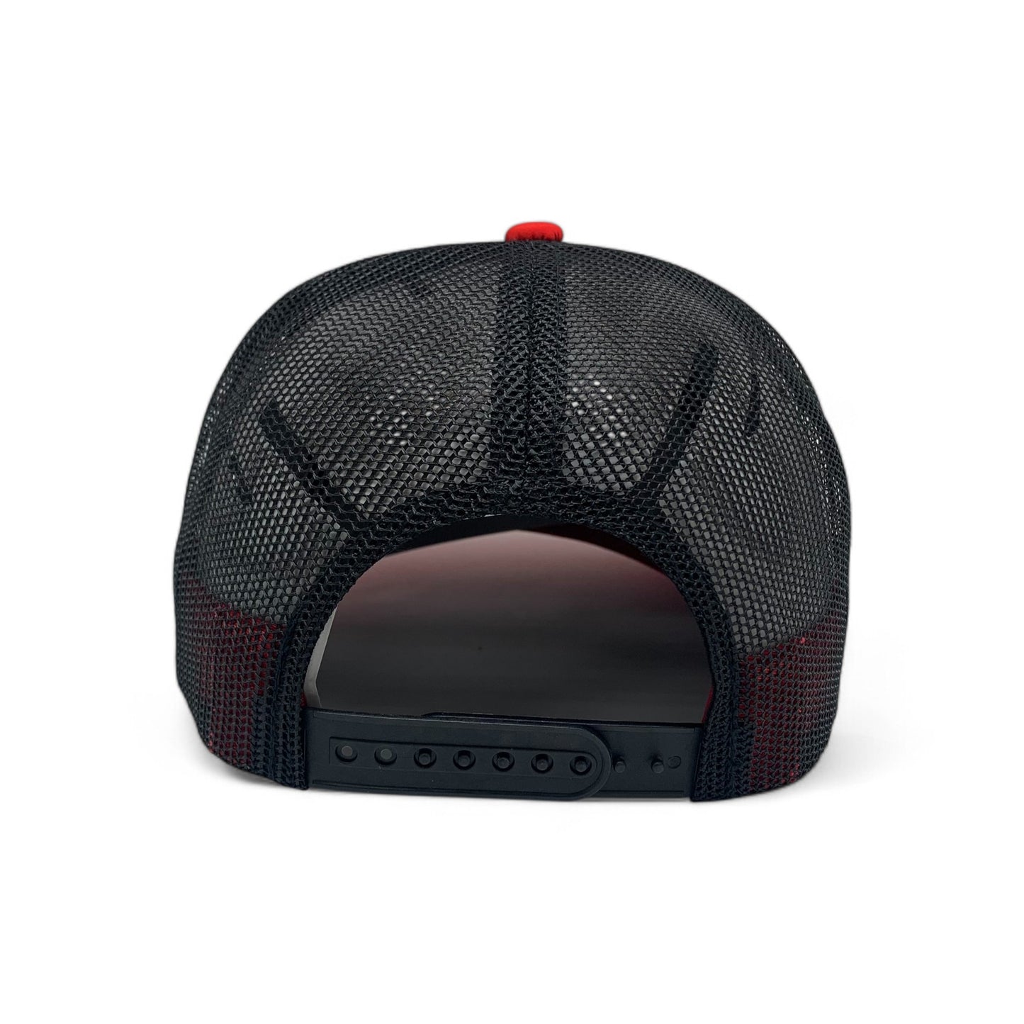 Plain 5Panel Flat Bill Mesh 5051