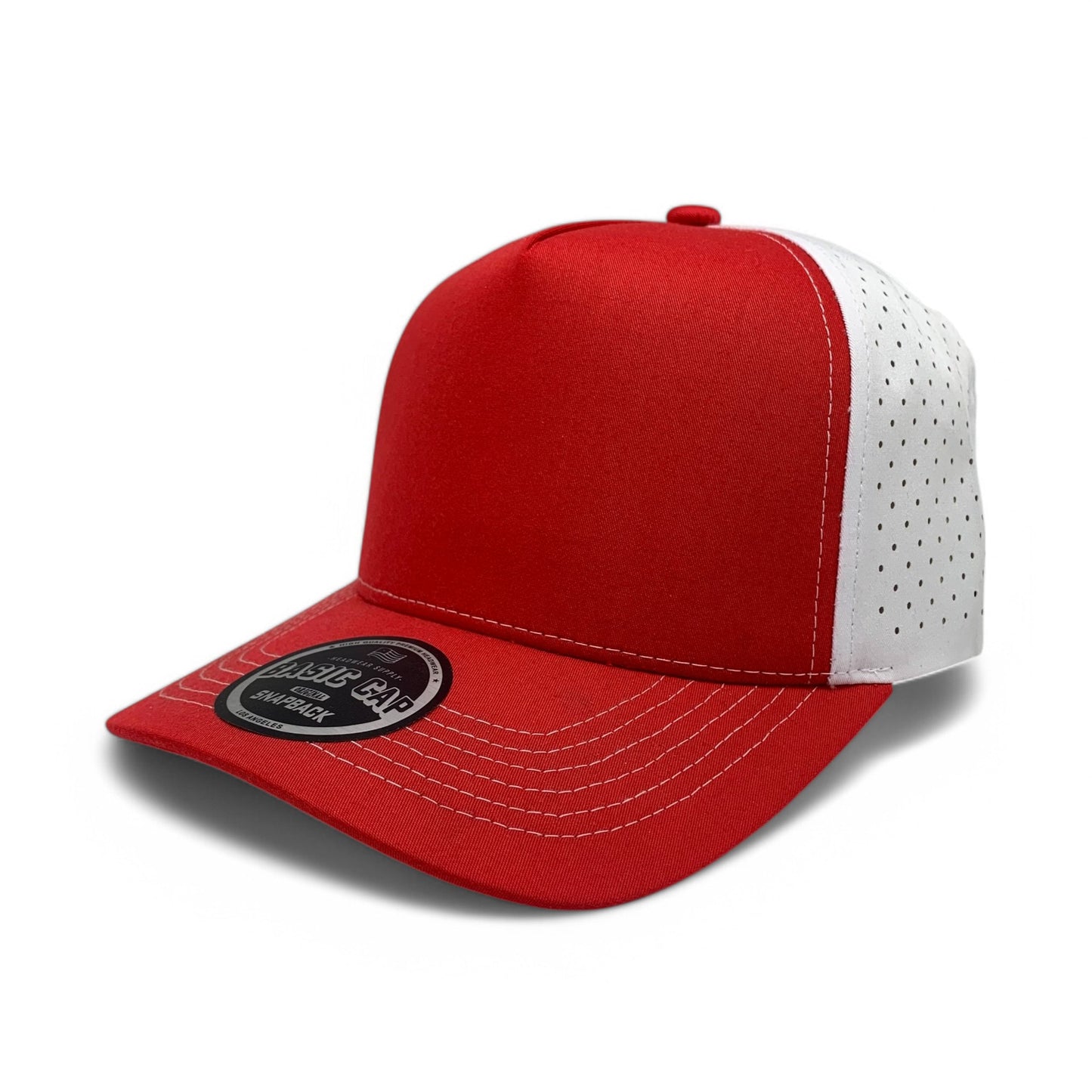PLAIN CURVE 5PANEL LASER HOLE - P5L