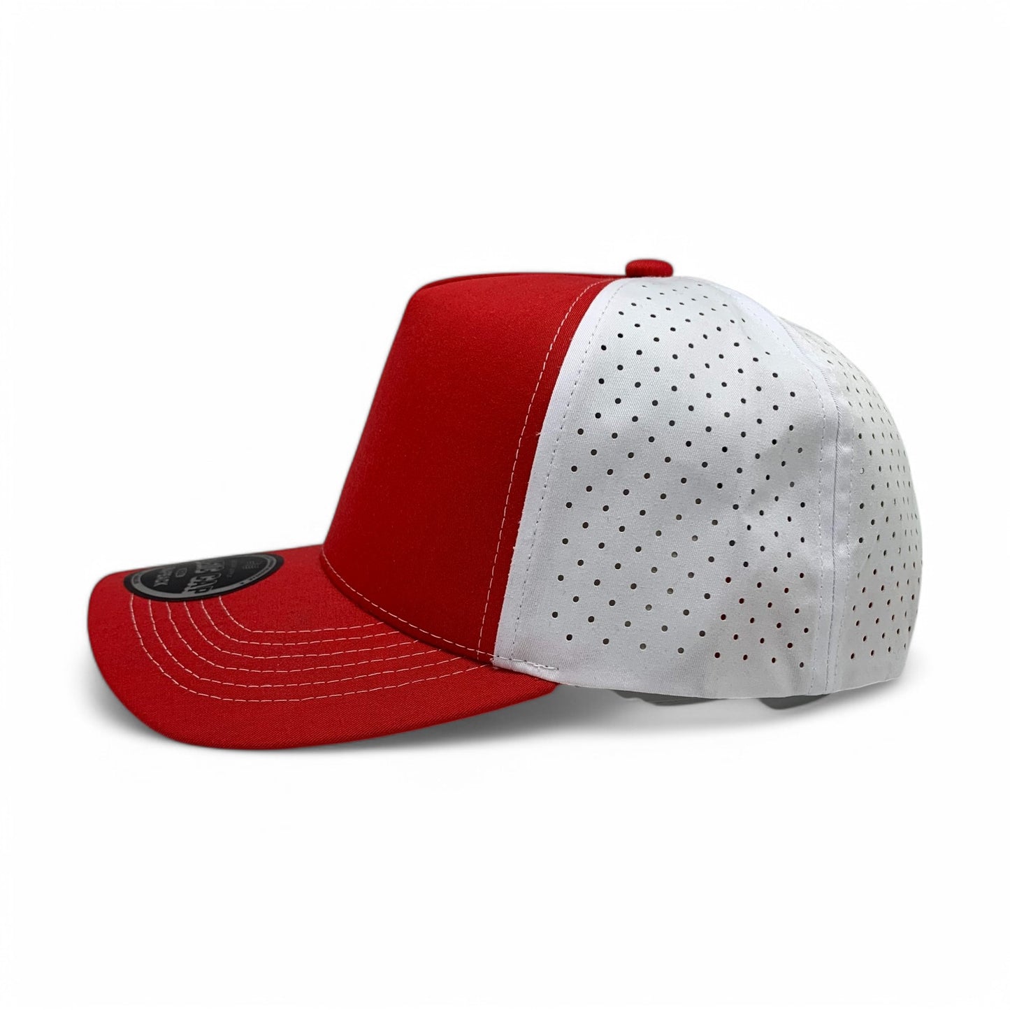 PLAIN CURVE 5PANEL LASER HOLE - P5L