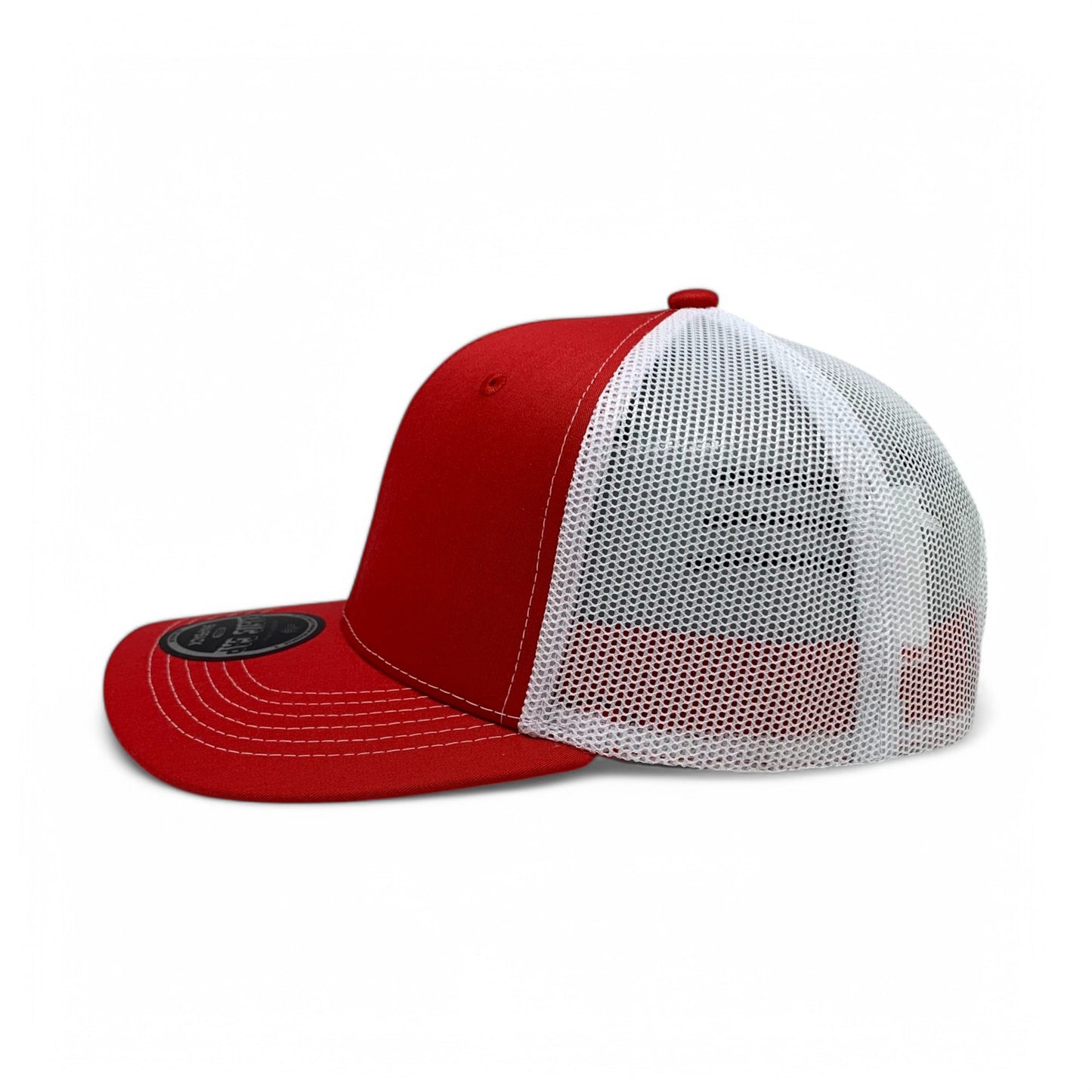 Plain Slide Curve 6Panel Mesh 6001