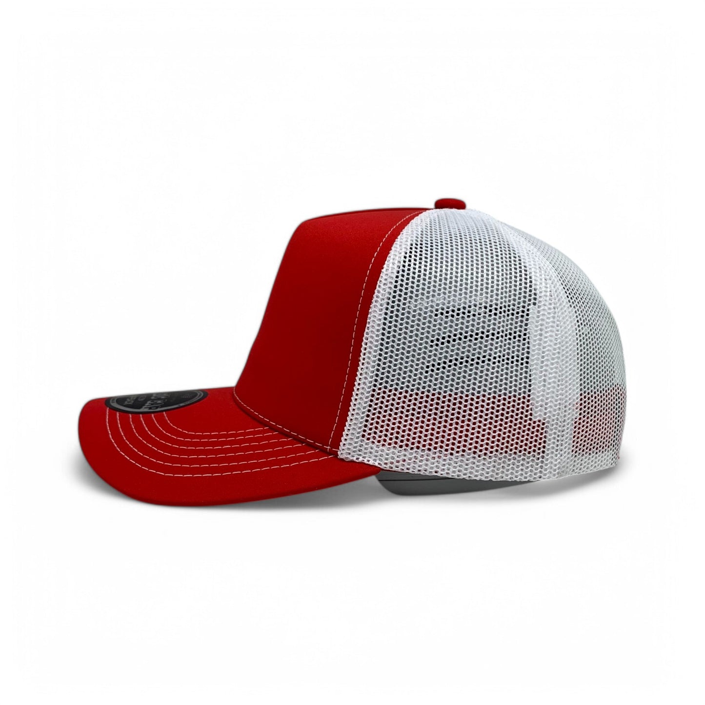 Plain 5Panel Curve Mesh 5003
