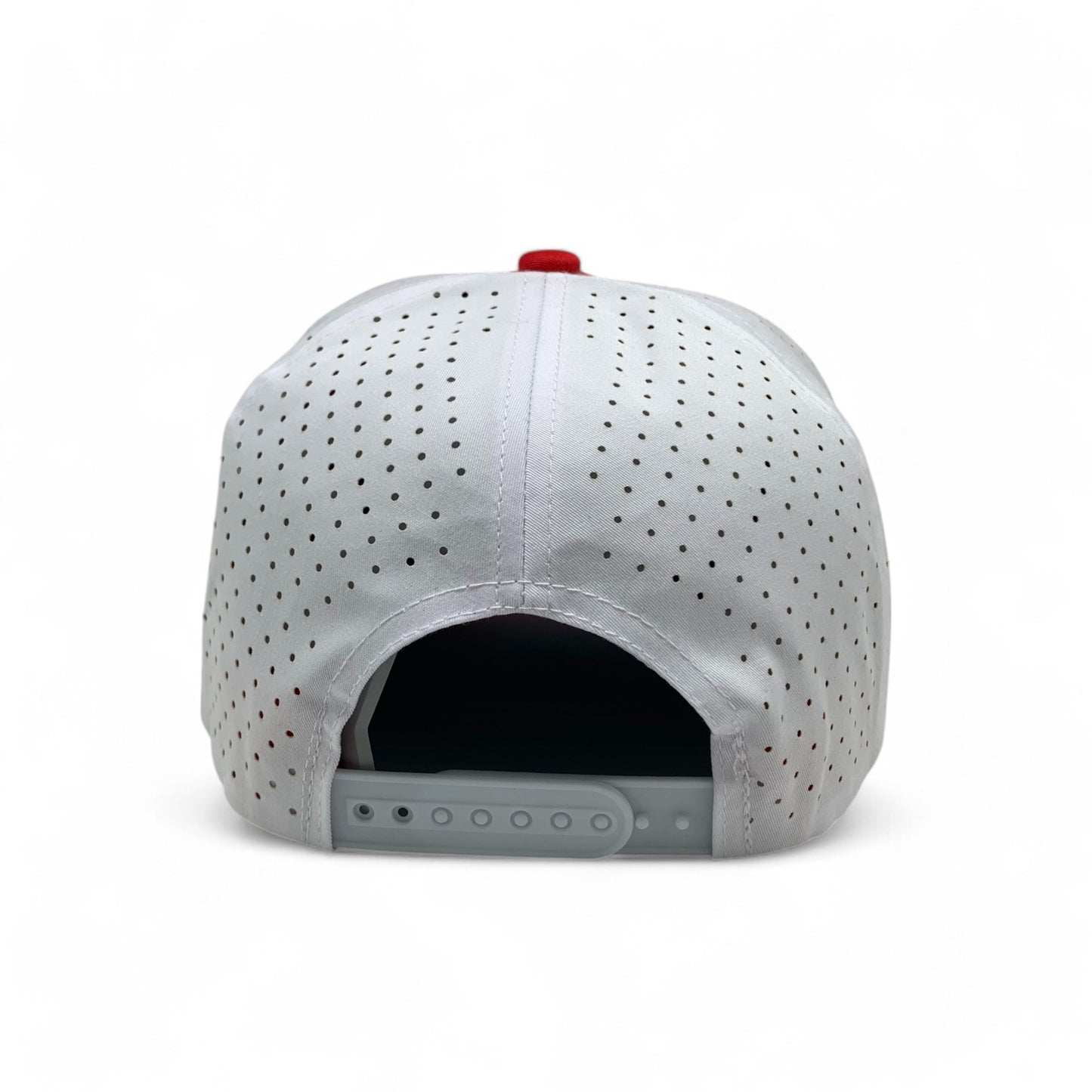 PLAIN CURVE 5PANEL LASER HOLE - P5L
