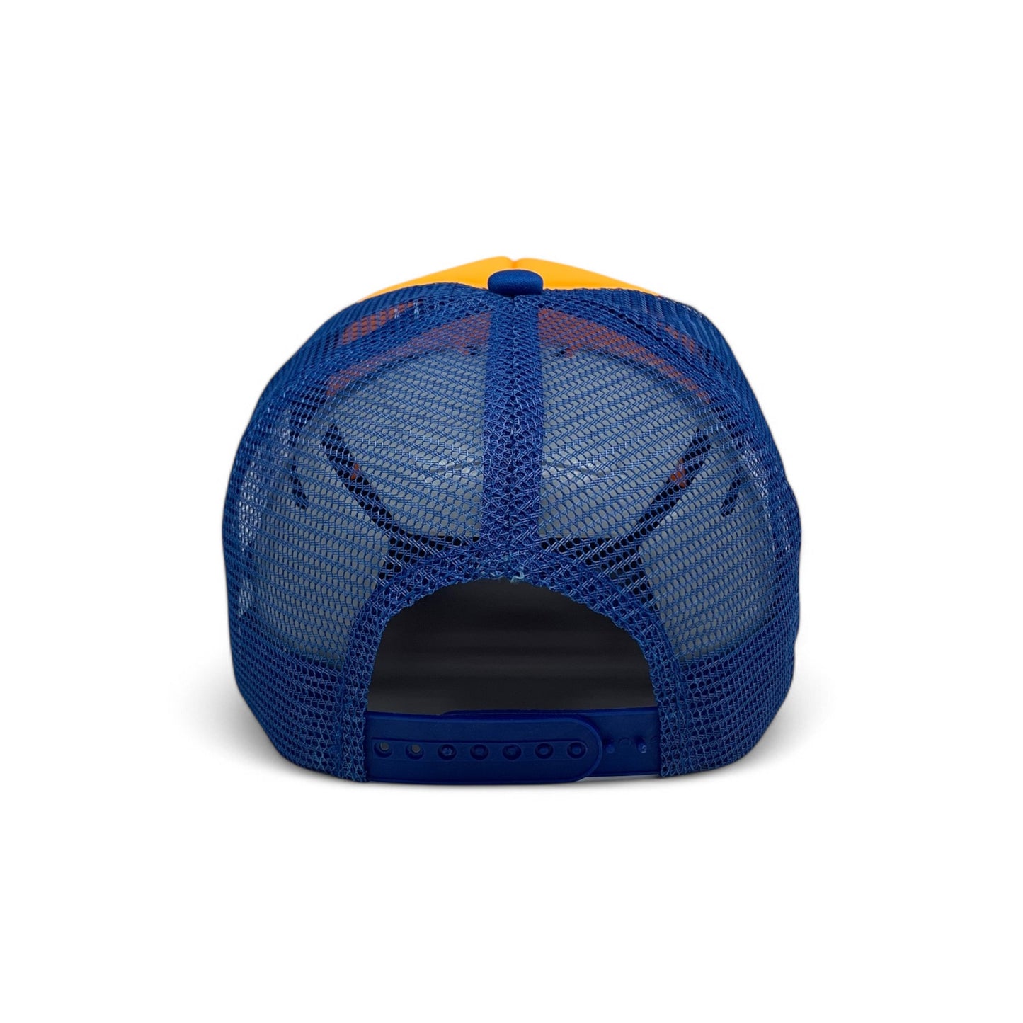 Plain Foam Trucker Hat 8004