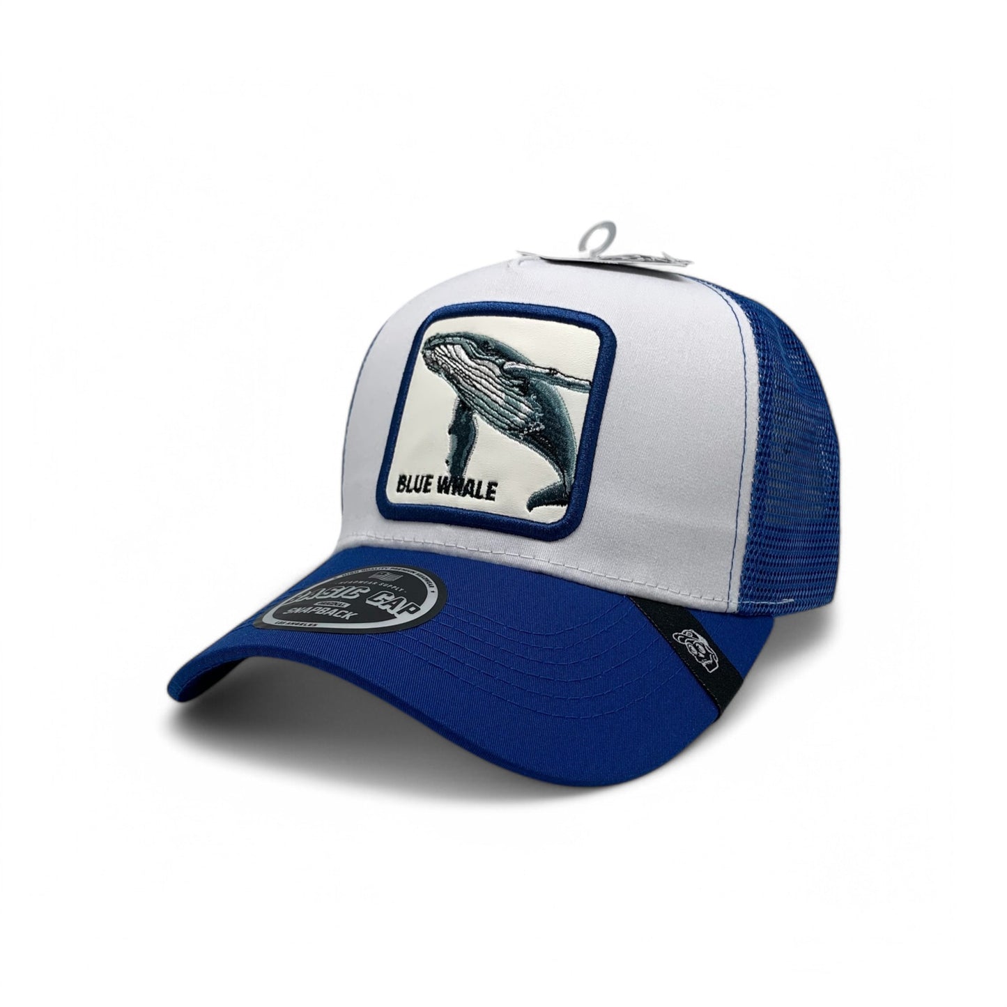 BLUE WHALE - A47