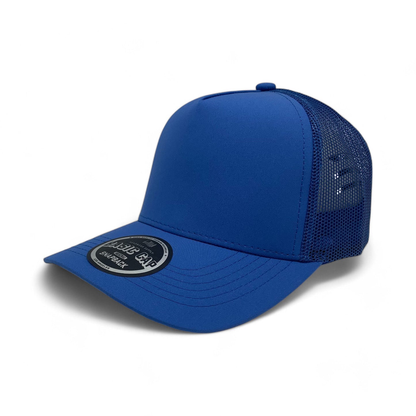 Plain 5Panel Curve Mesh 5003