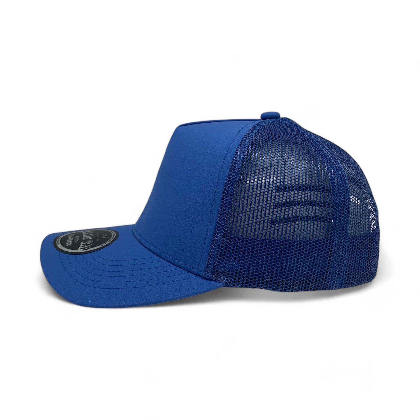 Plain 5Panel Curve Mesh 5003