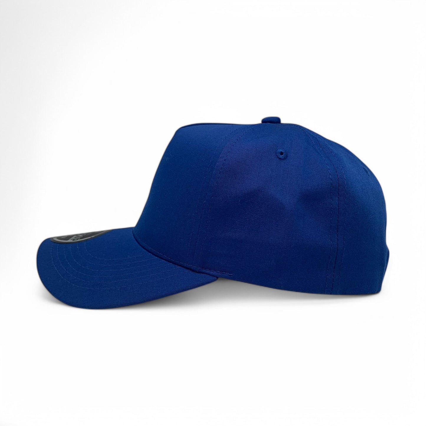 PLAIN CURVE 5PANEL UNDER MEXICO PRINTED HAT - P5CUM
