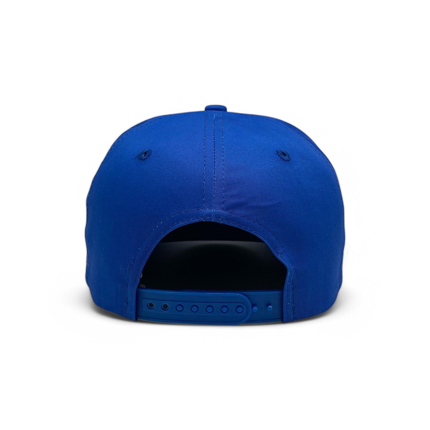 PLAIN CURVE 5PANEL WITH ROPE HAT - P5CR