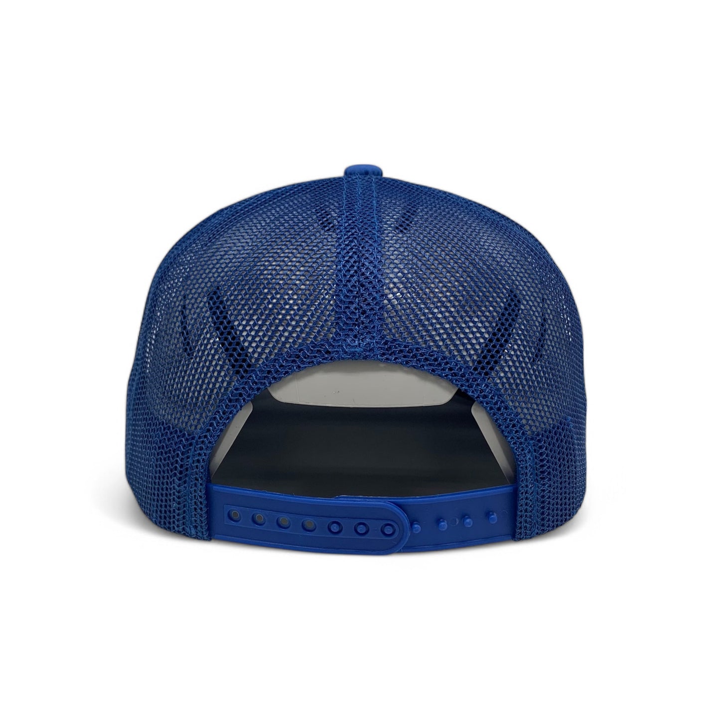 Plain 5Panel Flat Bill Mesh 5051