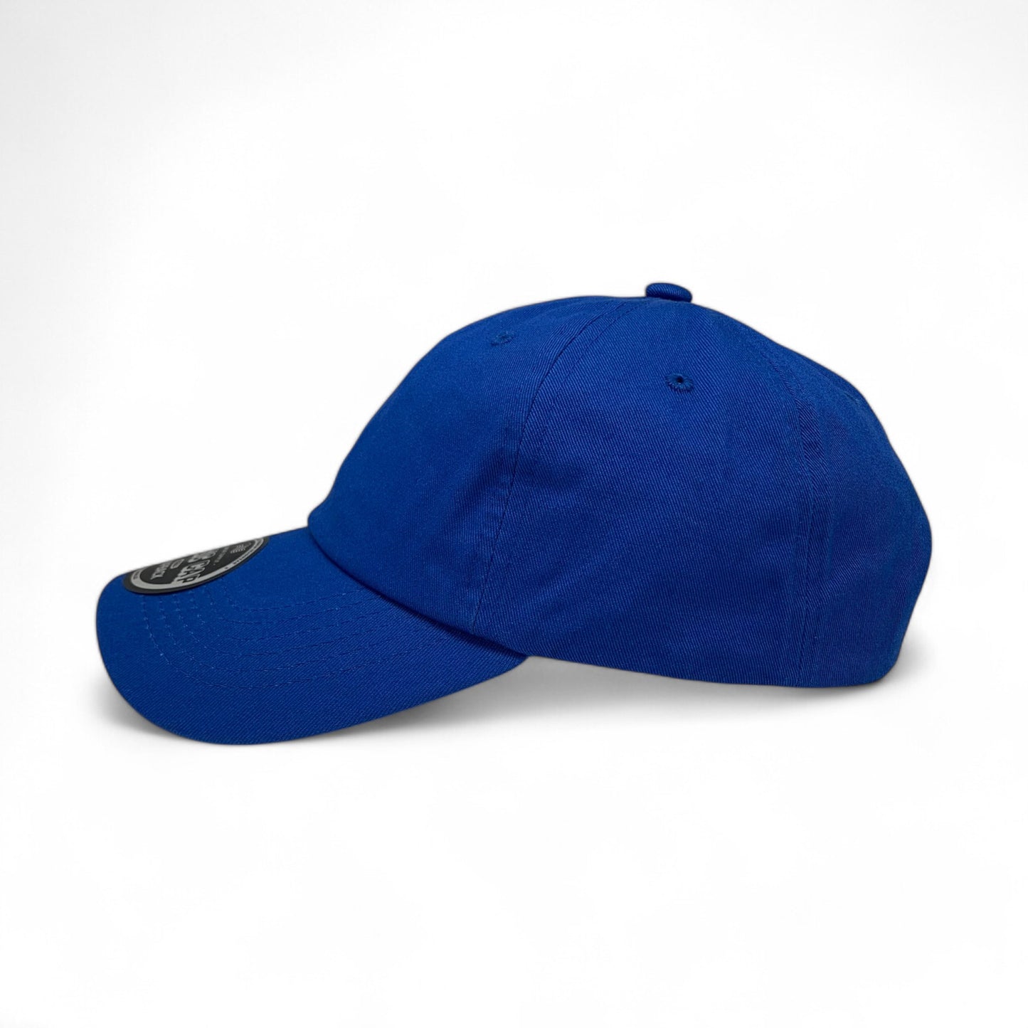 Plain Cotton Dad Hat 6004