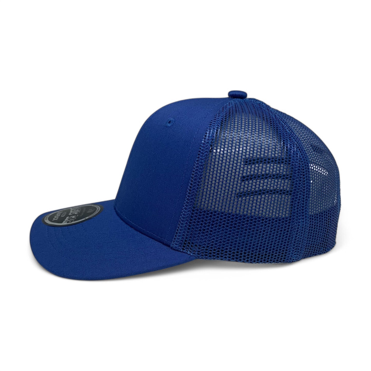 PLAIN CURVE 6PANEL JUNIOR MESH - P6JM