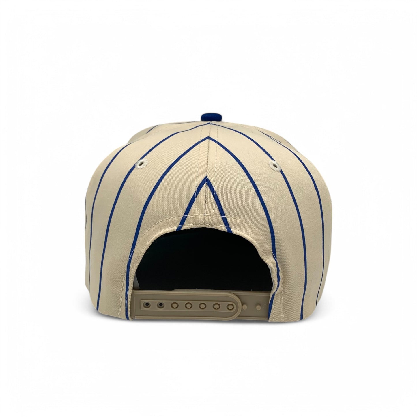 PLAIN FLAT PIN STRIPE HAT - PFPS