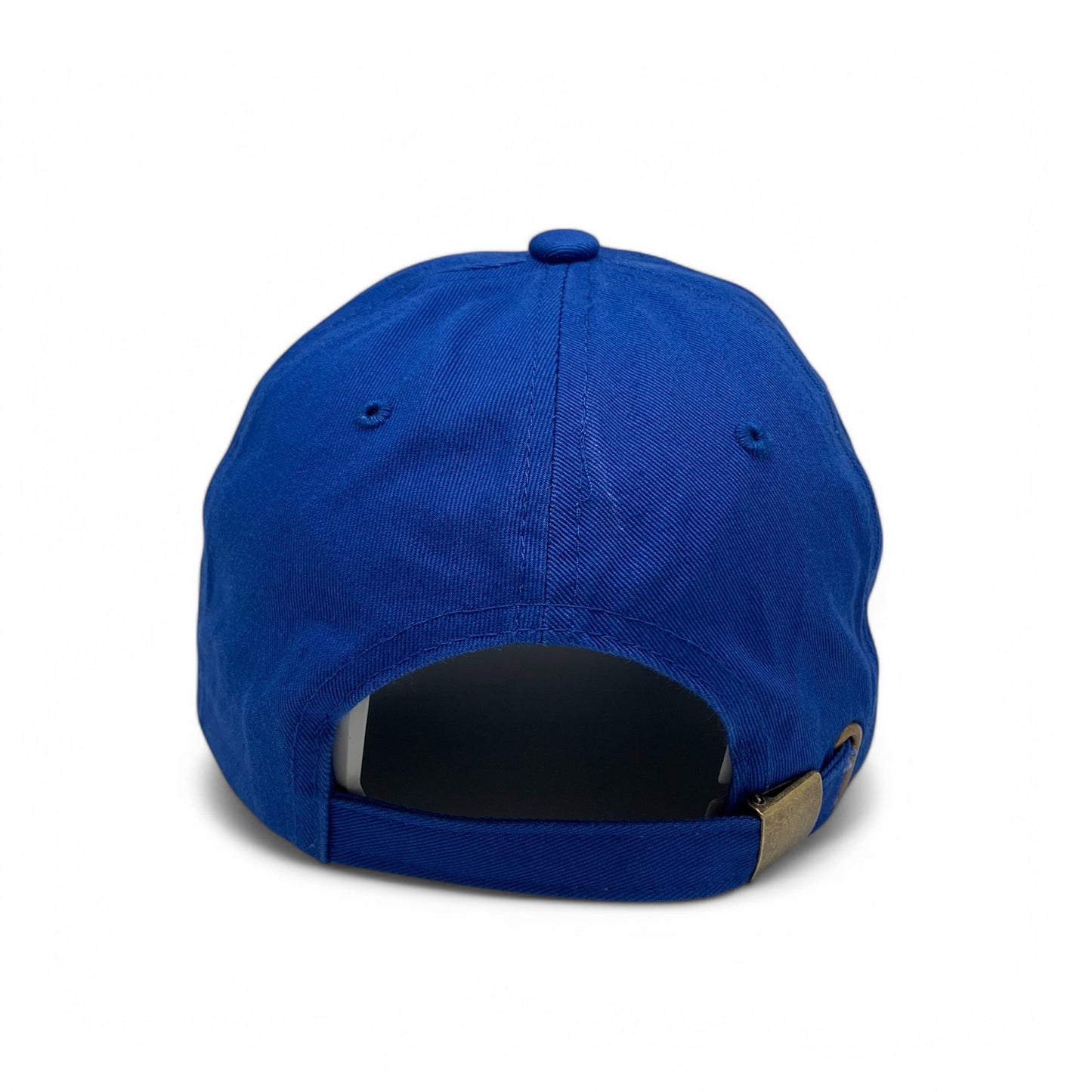 Plain Cotton Dad Hat 6004