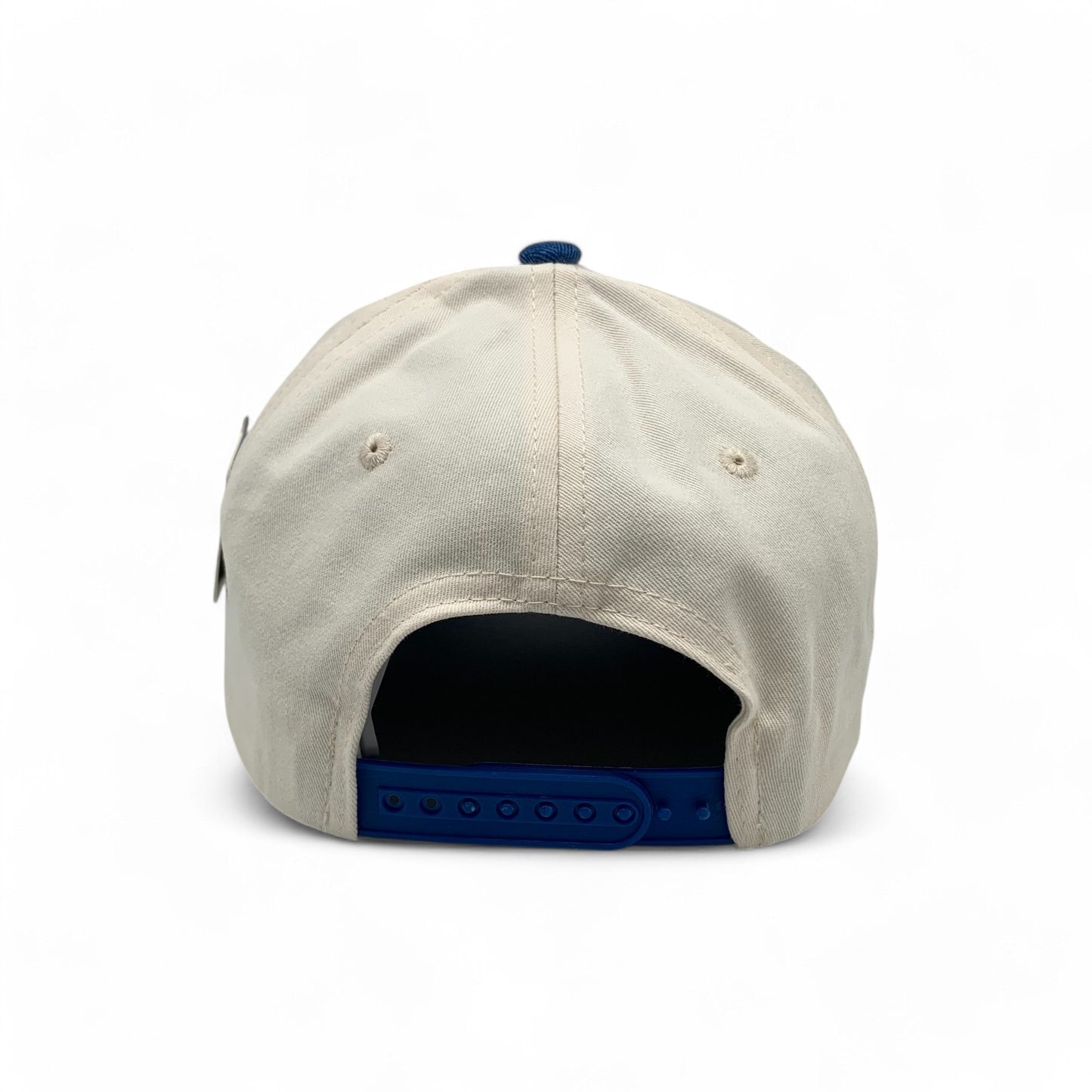 PLAIN CURVE 5PANEL JEAN HAT - PJ5C