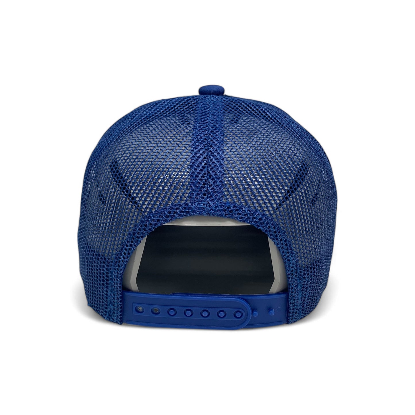 PLAIN CURVE 6PANEL JUNIOR MESH - P6JM