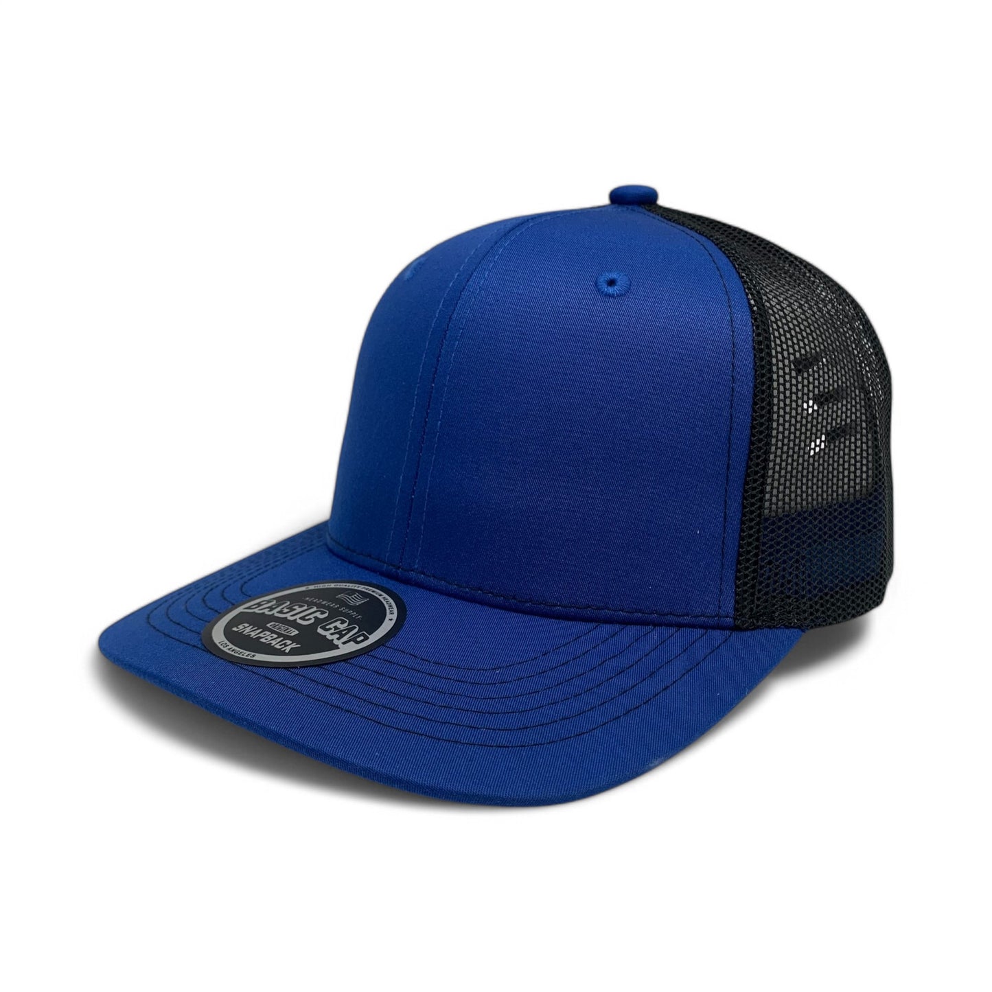 Plain Slide Curve 6Panel Mesh 6001