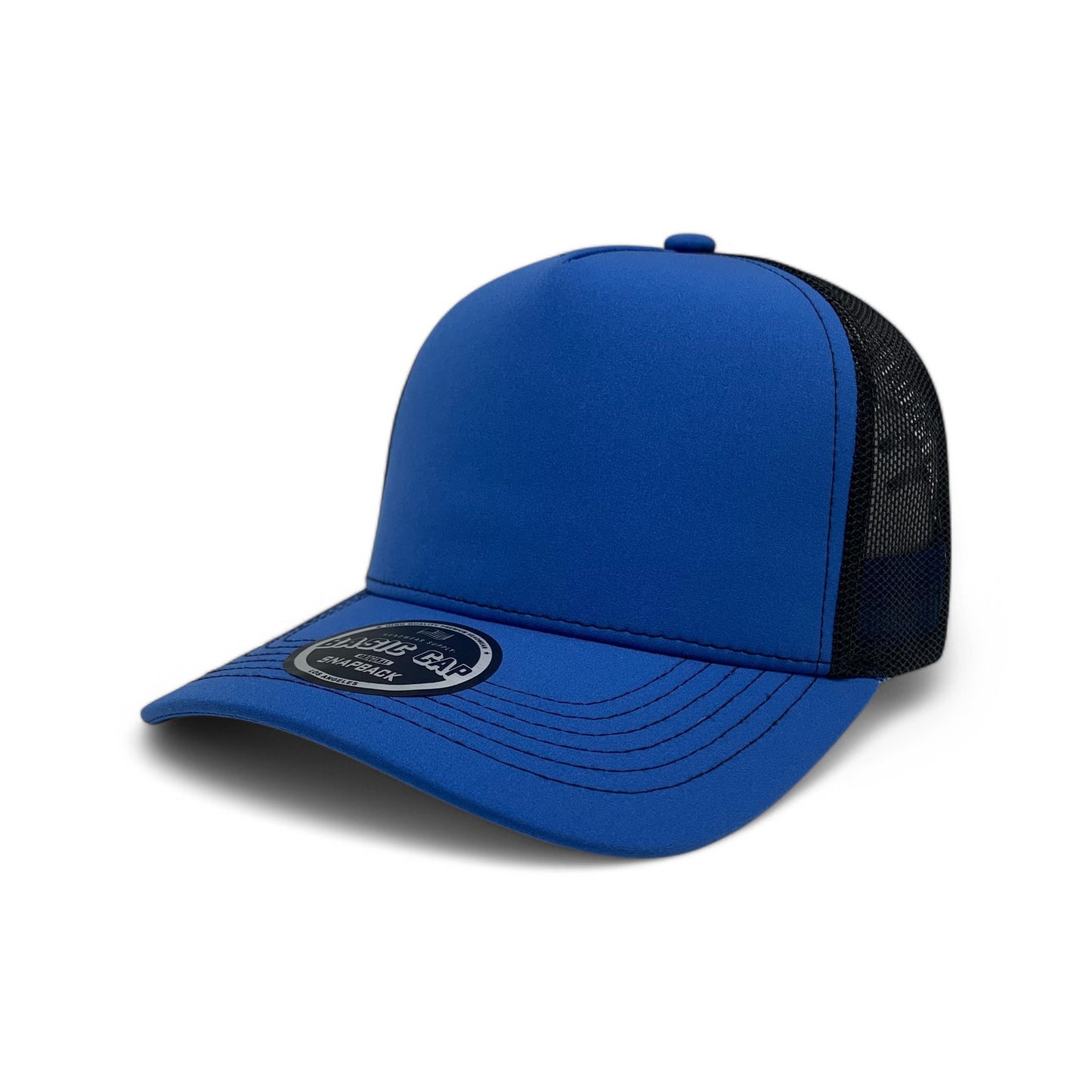 Plain 5Panel Curve Mesh 5003