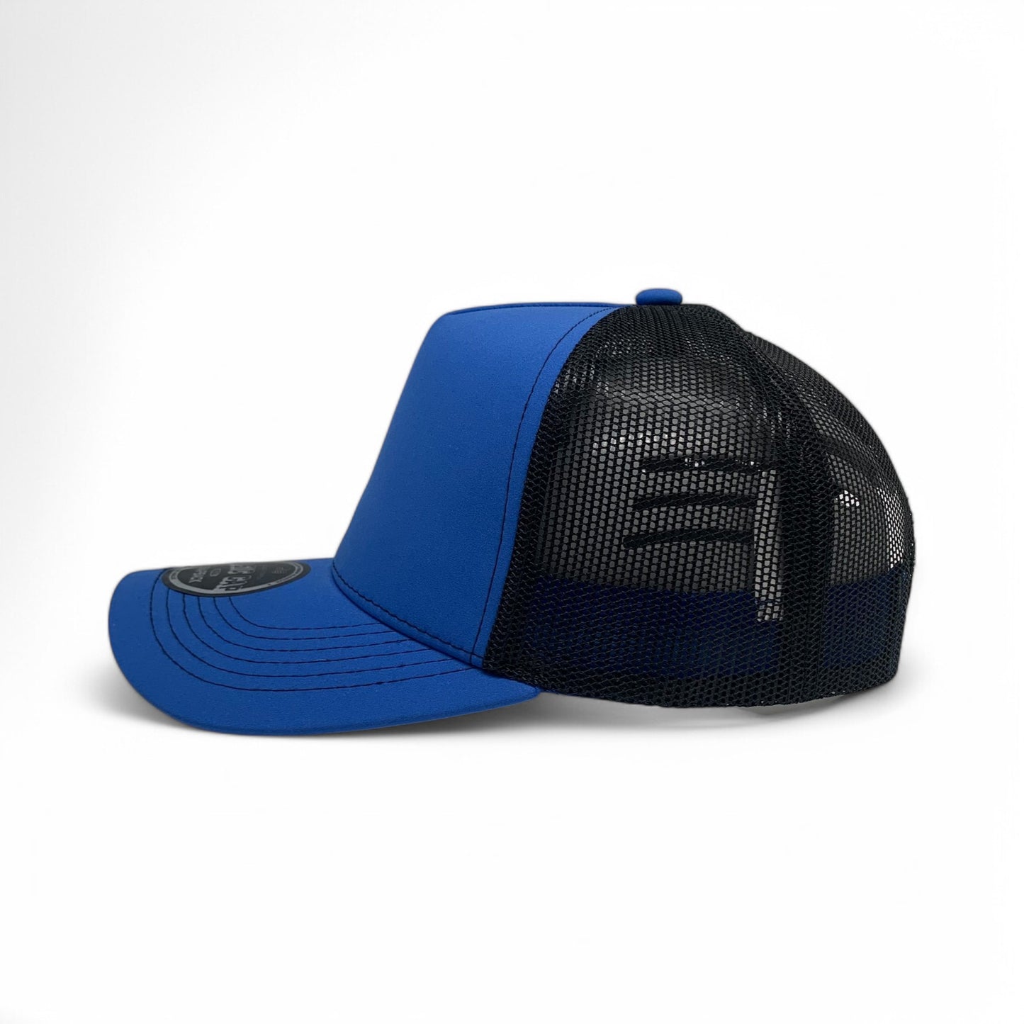 Plain 5Panel Curve Mesh 5003