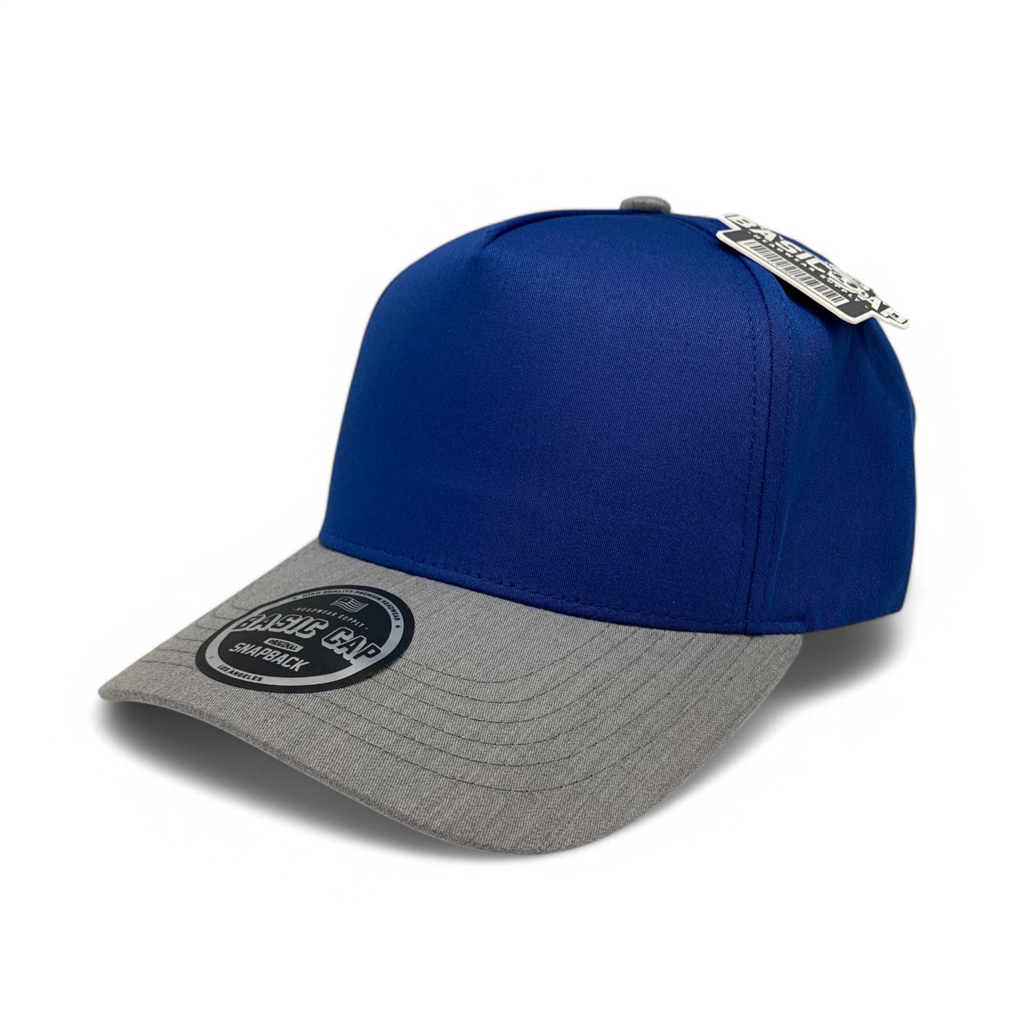 Plain 5Panel Curve 5001