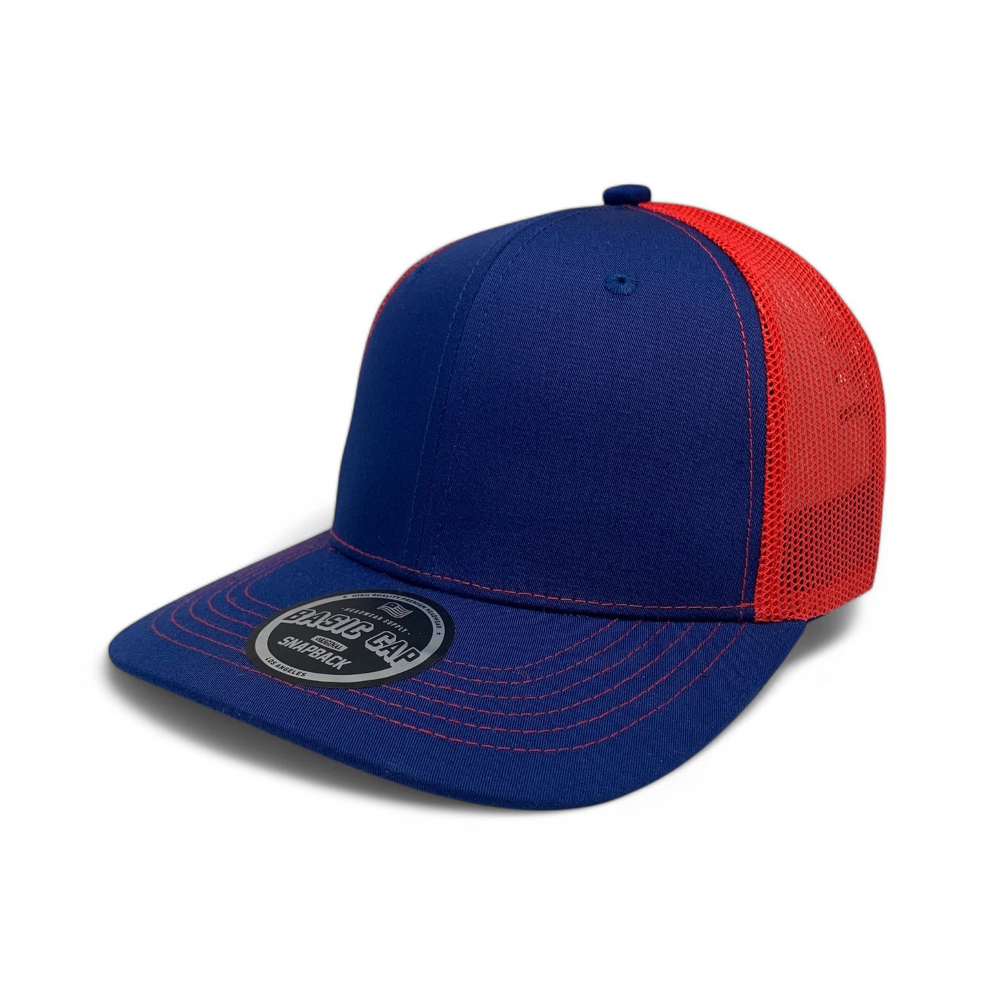 Plain Slide Curve 6Panel Mesh 6001